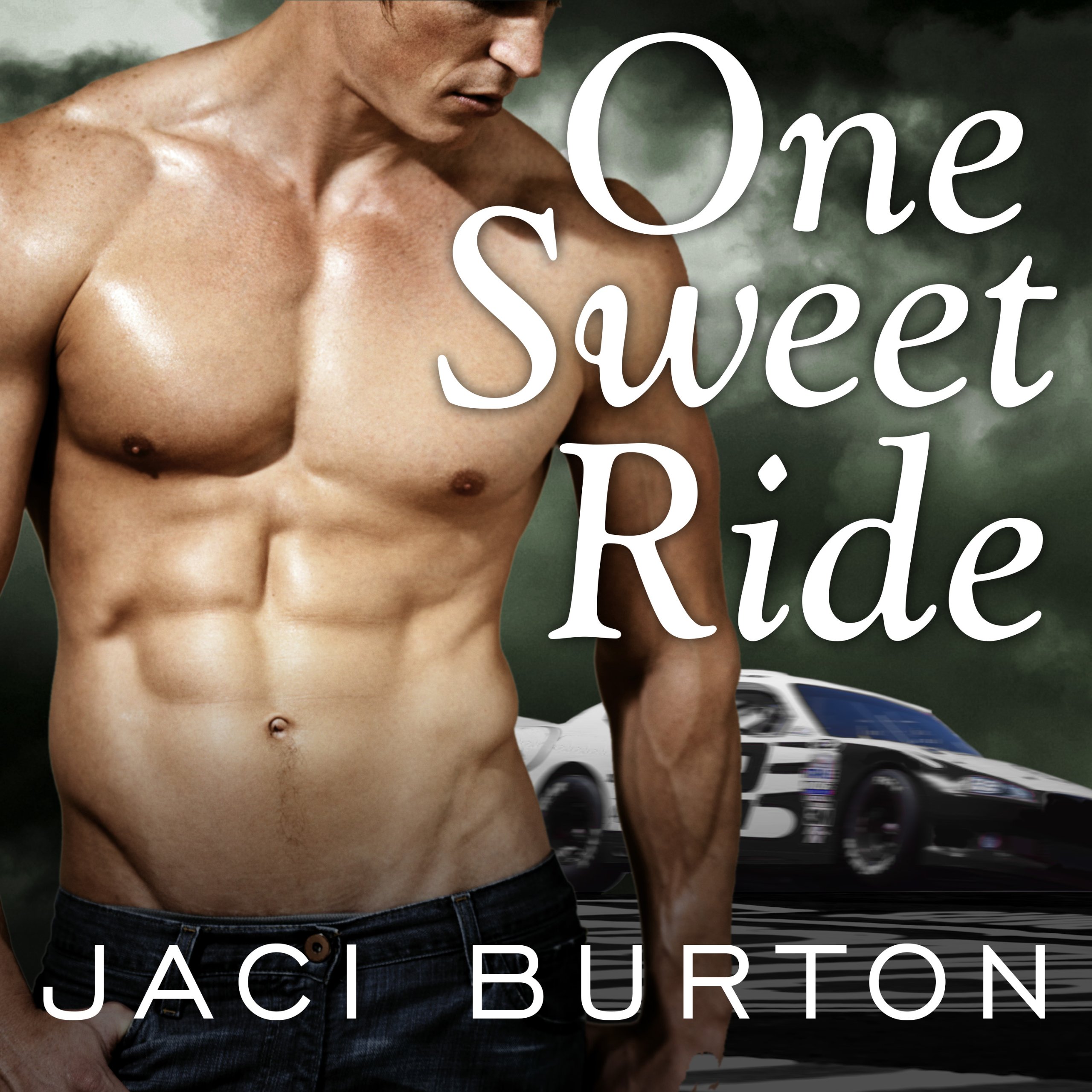 Cover art for One Sweet Ride