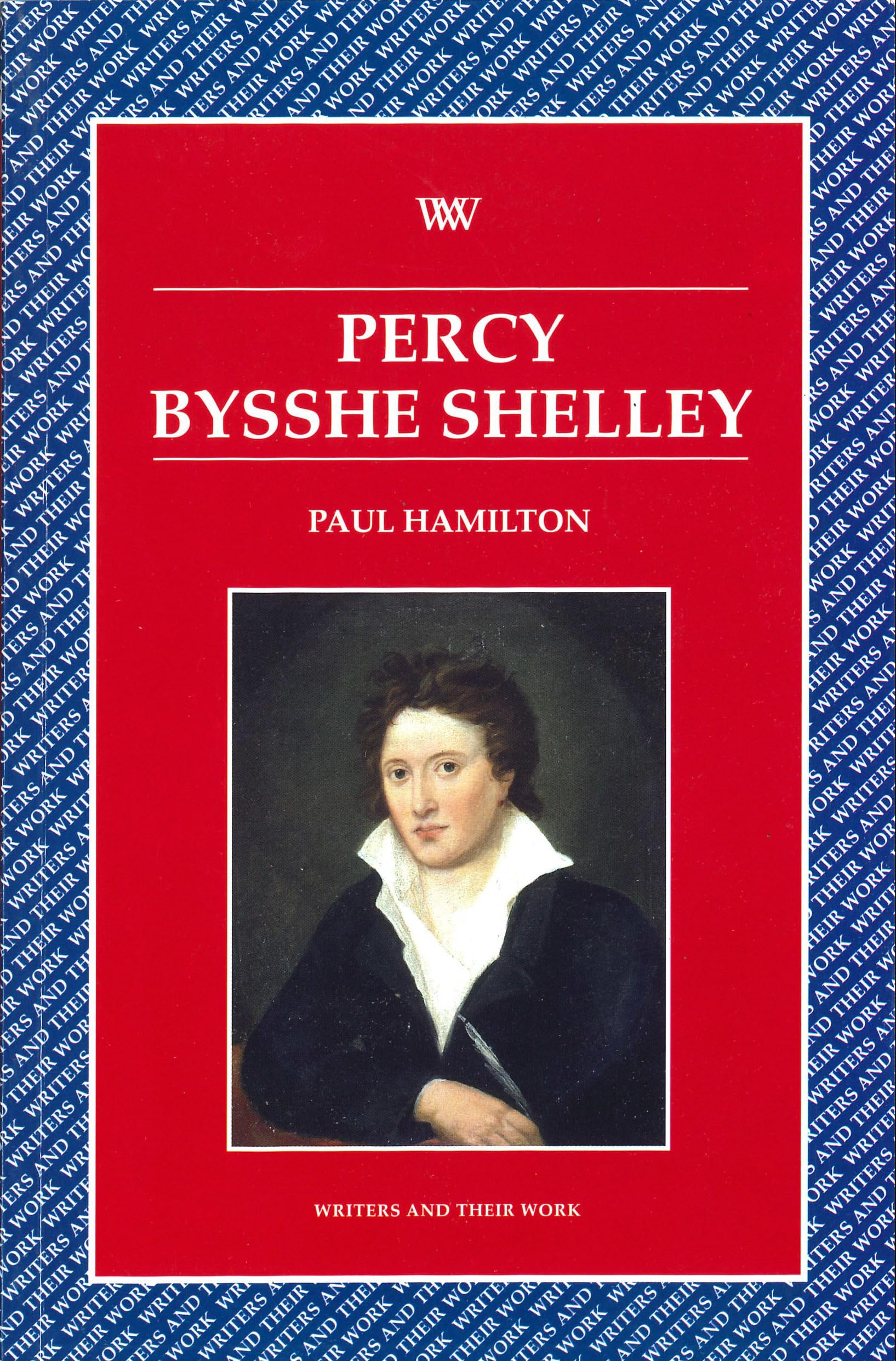 Percy Bysshe Shelley Hamilton Paperback Liverpool University Press 9780746308189