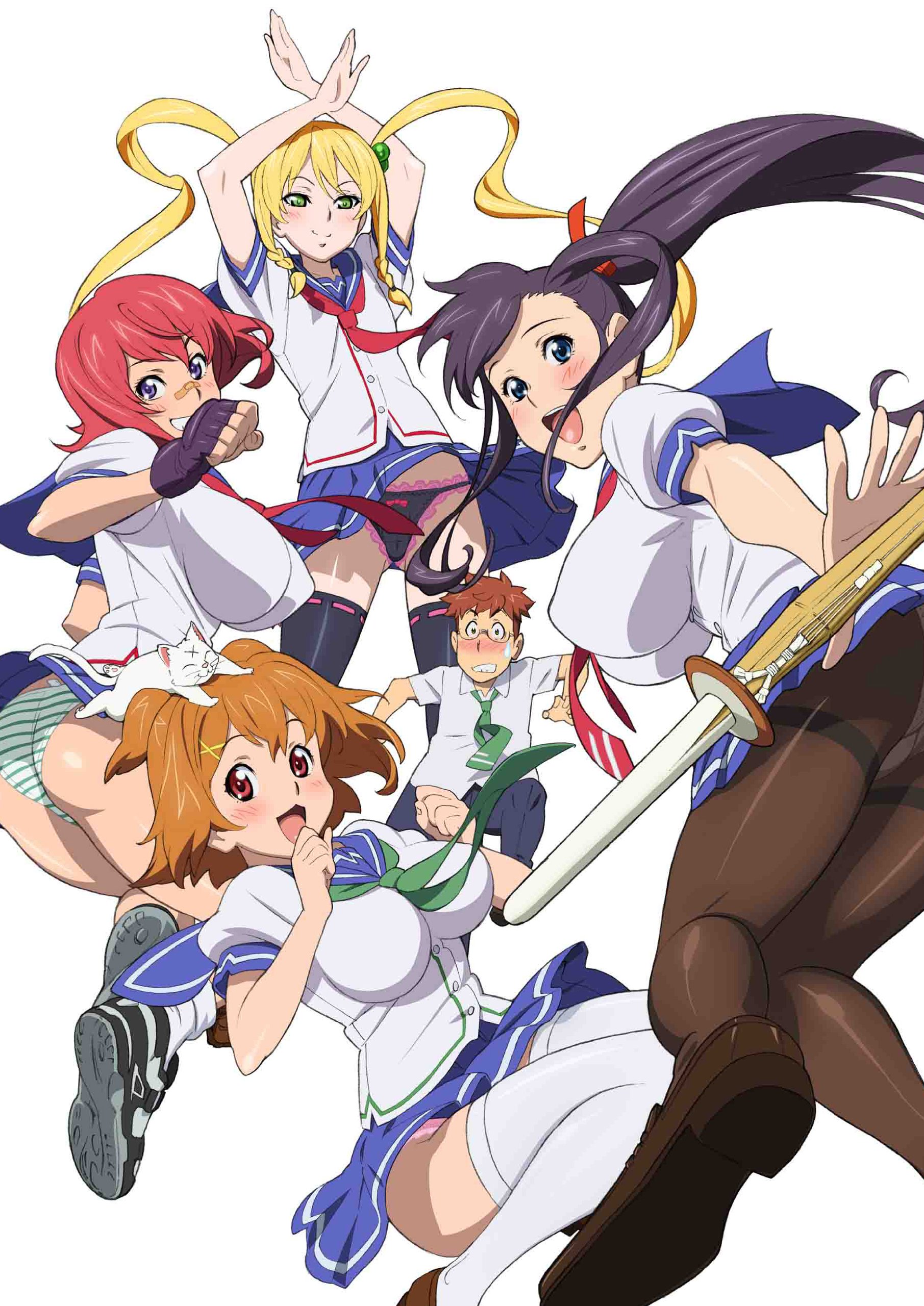 マケン姫っ！ DVD 限定版　第1巻 g6bh9ry 91+8Cl7IlML._AC_SY200_QL15_.jpg