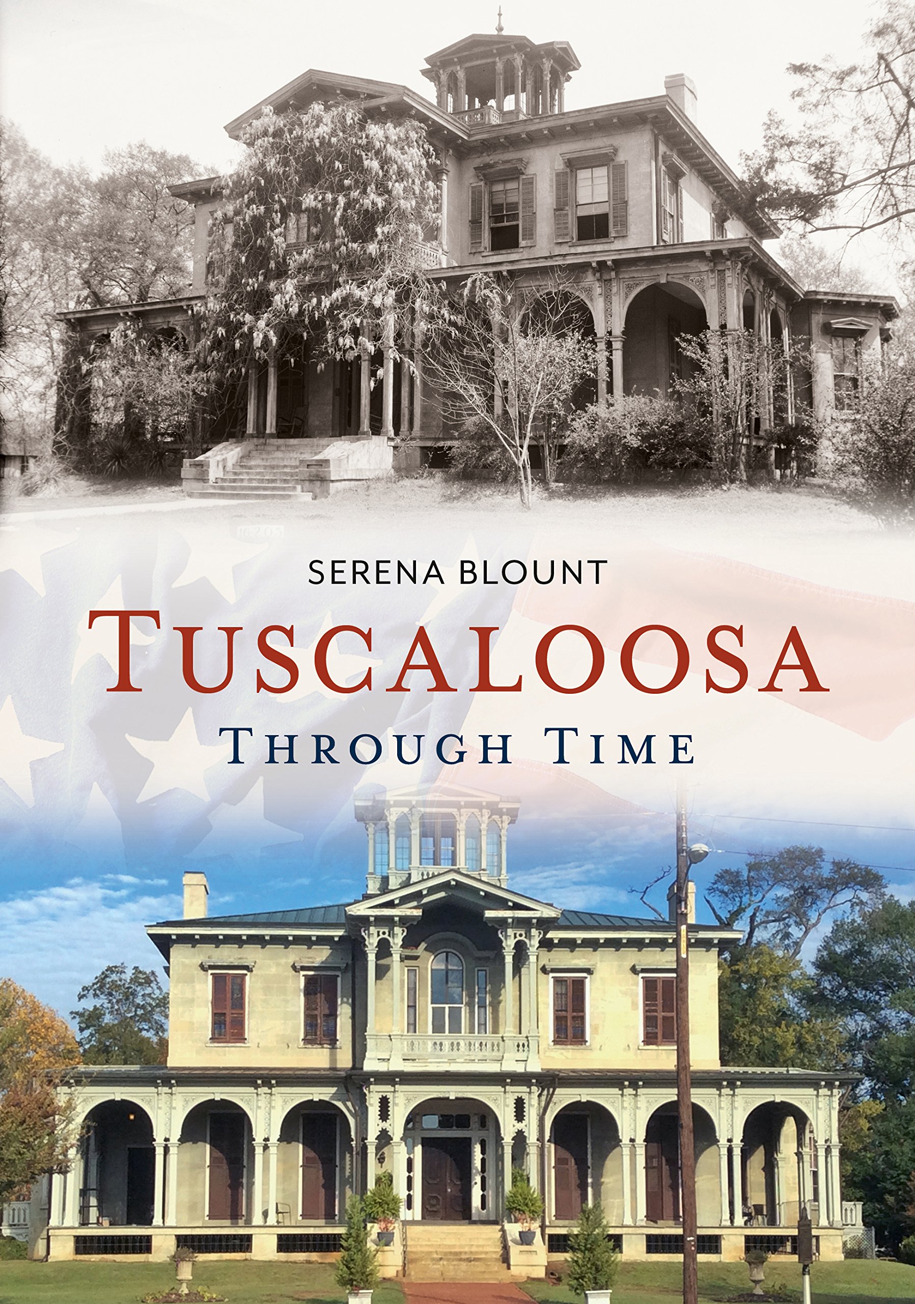 Tuscaloosa Through Time Comprendre Évolution Ville Livre Images