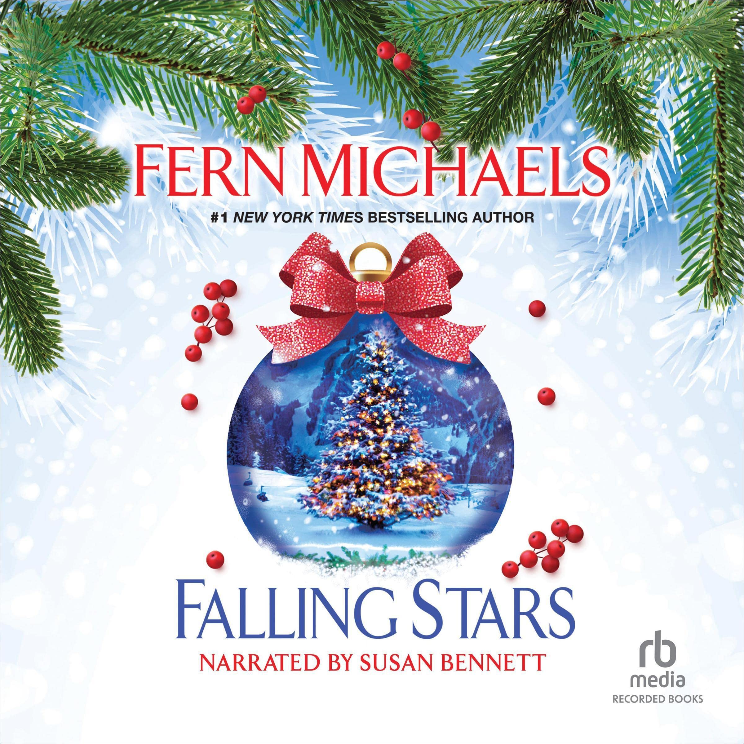 Cover art for Falling Stars