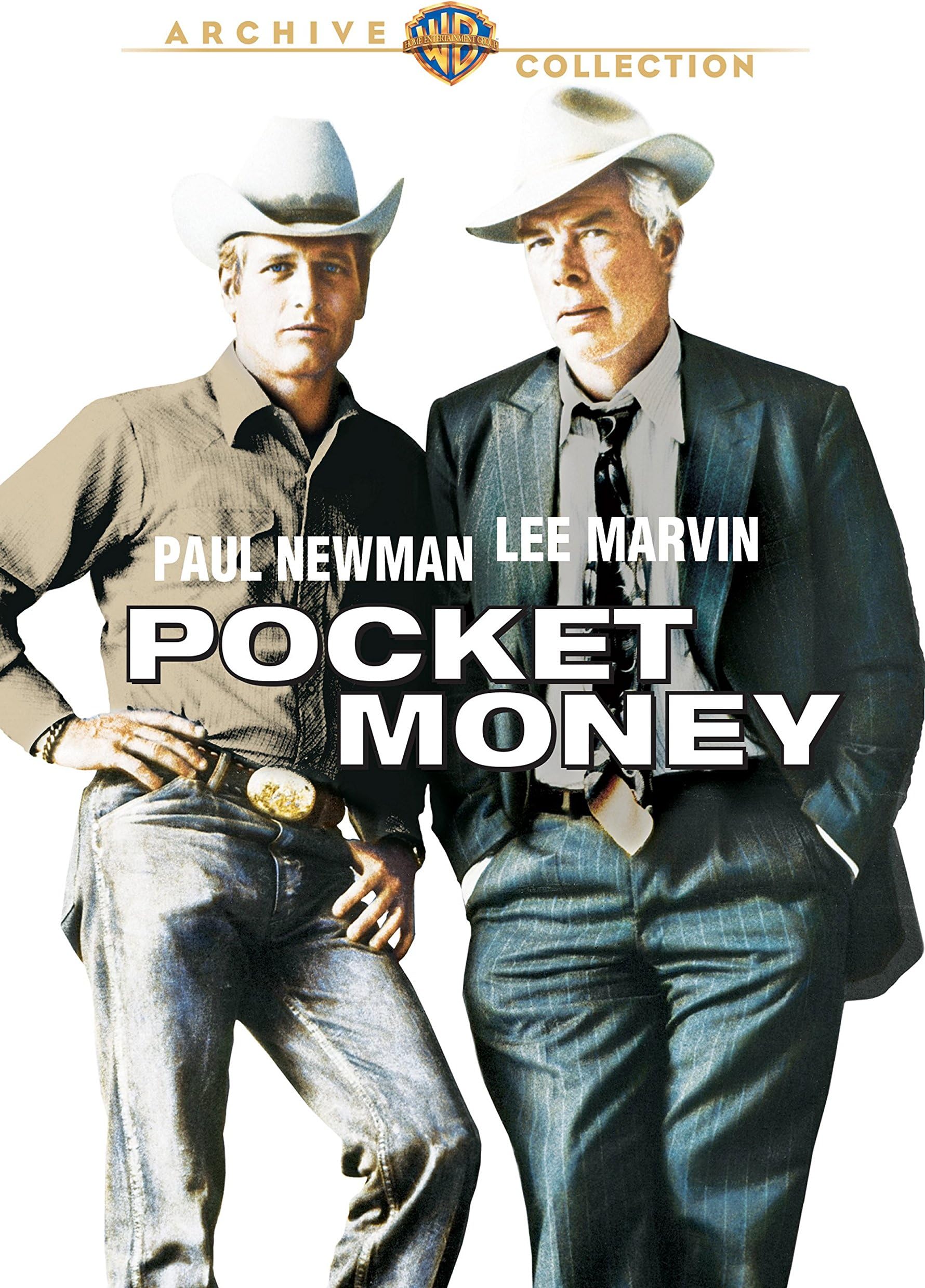 Pocket Money (1972)