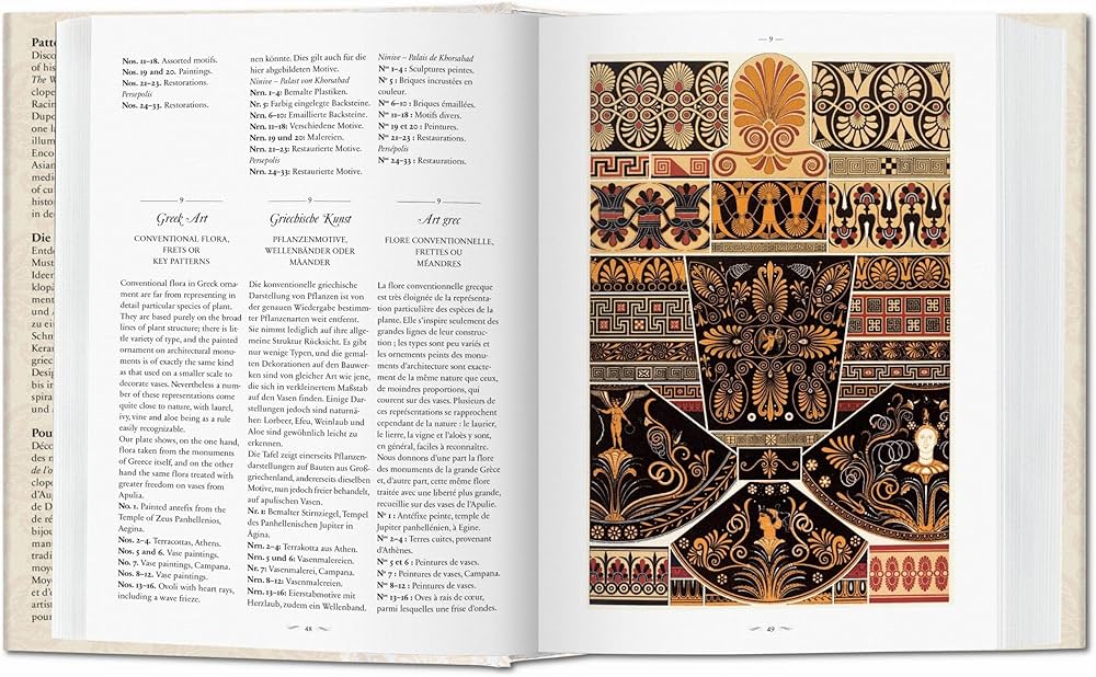 Amazon | The World of Ornament (Bibliotheca Universalis) | Racinet Amazon | The World of Ornament (Bibliotheca Universalis) | Racinet