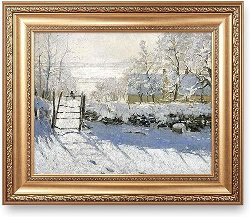 Miniatura 54 de A&T ARTWORK Antibes Seen from The Salis Gardens de Claude Monet Las Obras de Arte Clásico Mundial Reproducciones, Impresiones de Arte en Lienzo