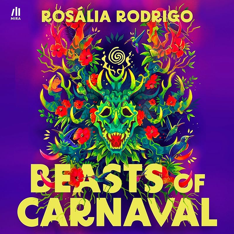 Carousel Item: Beasts of Carnaval