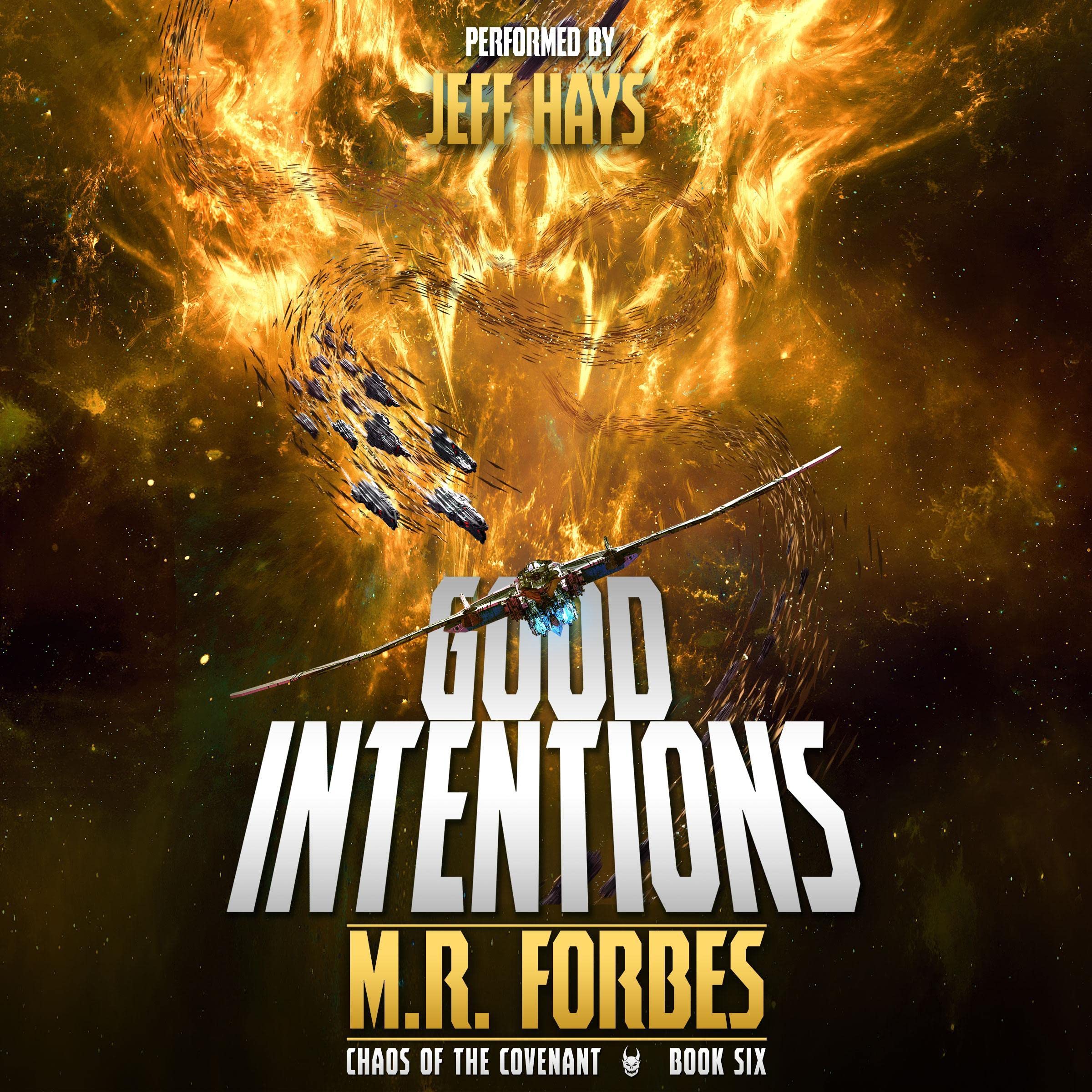 Cover art for Good Intentions