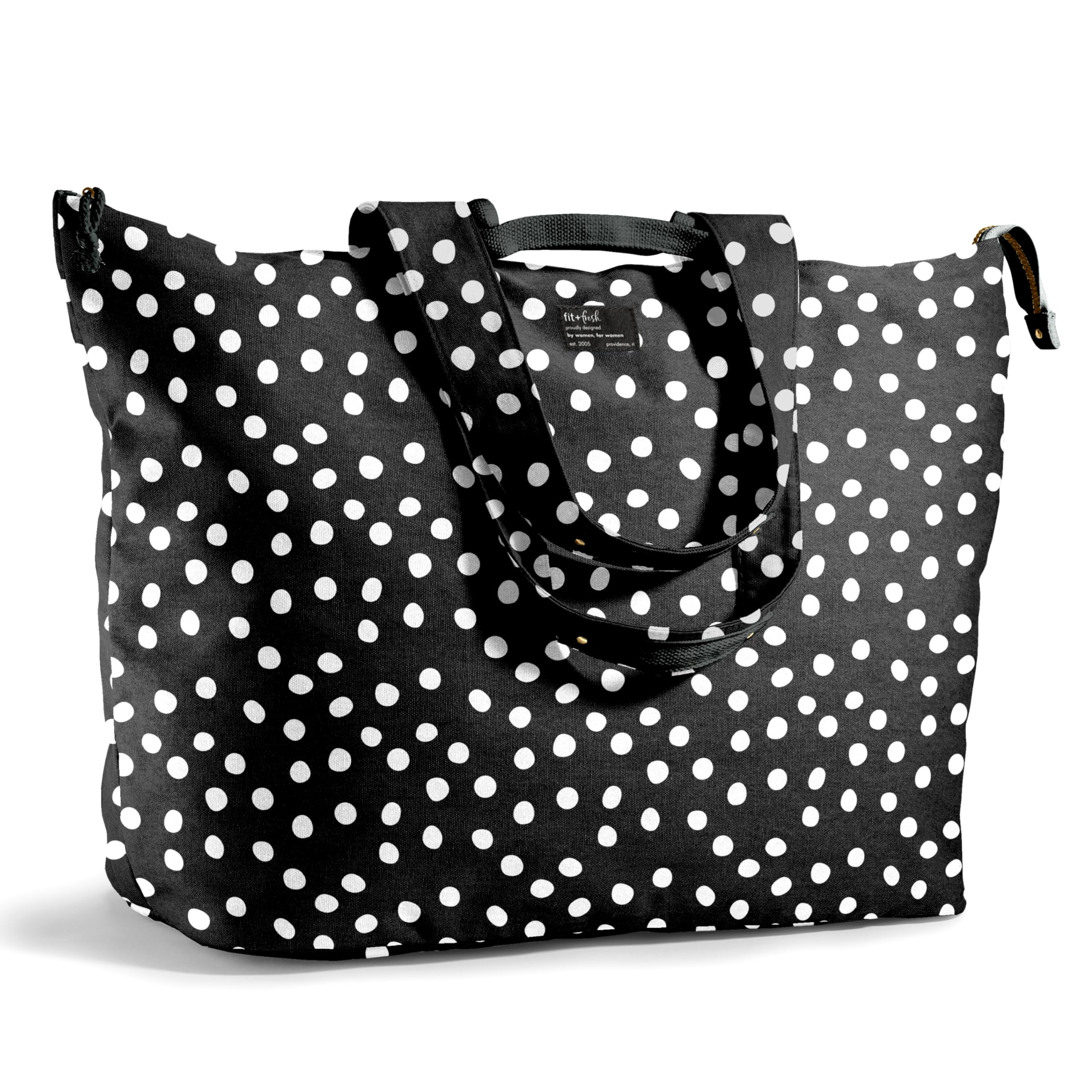 Large Beach Bag for Women - Extra Large Travel Tote With Pockets