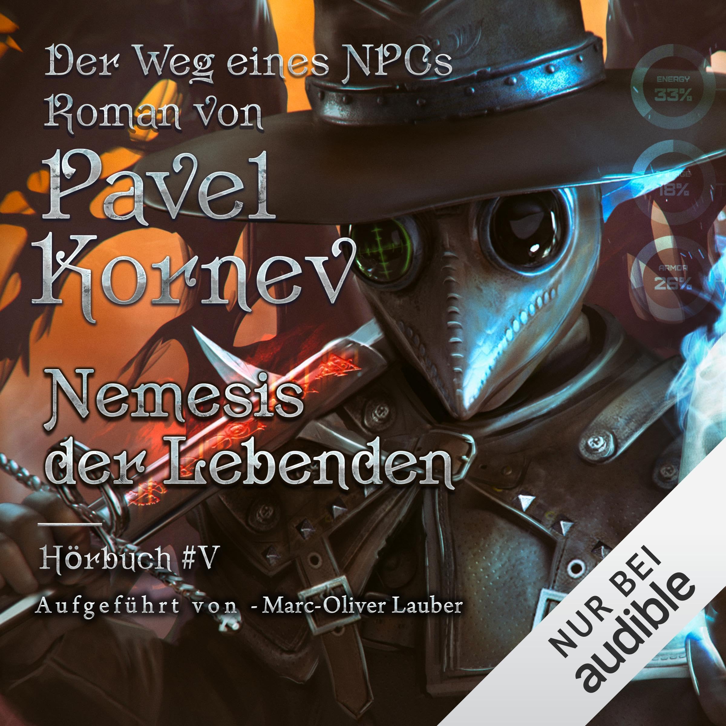 Nemesis der Lebenden