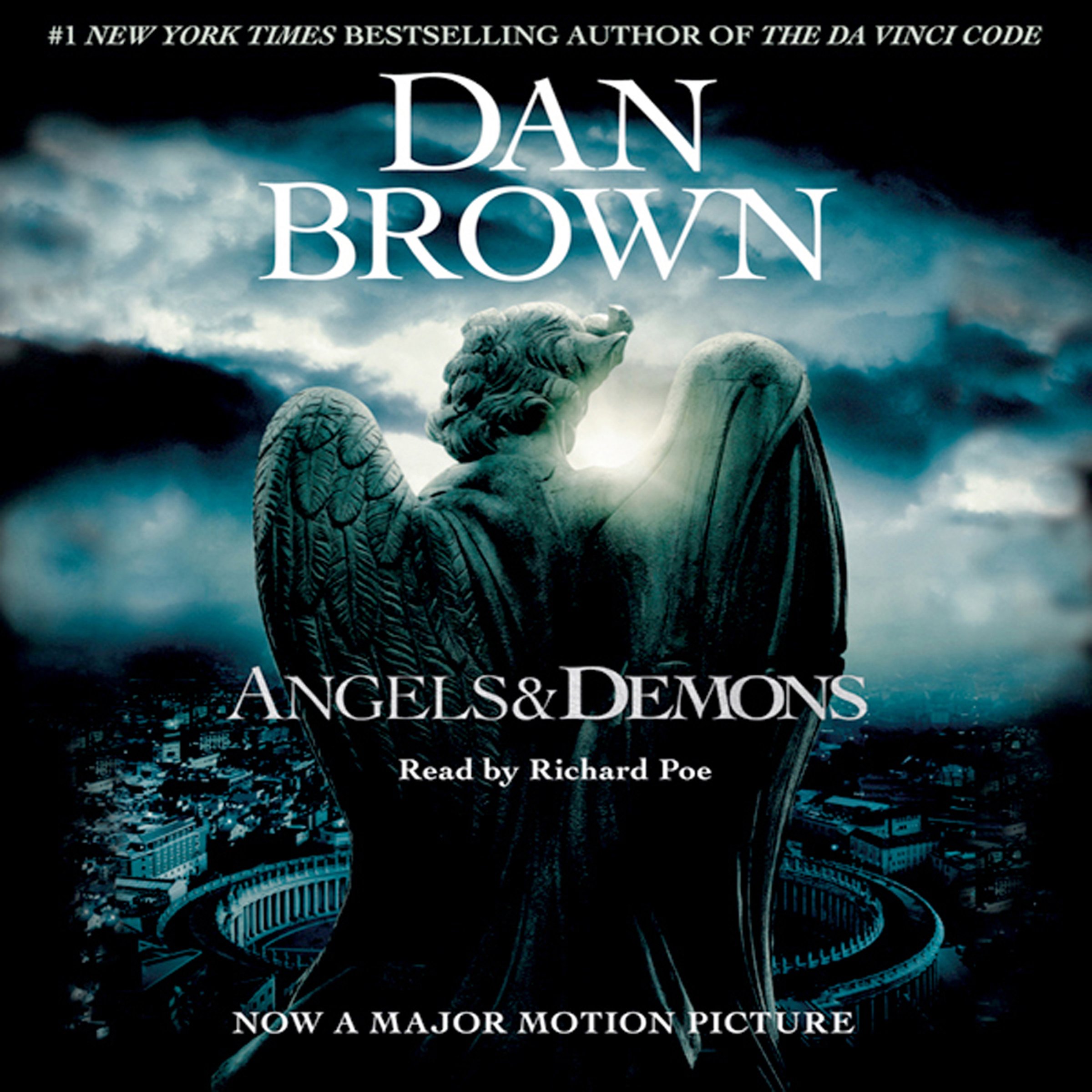 Cover art for Angels &amp; Demons