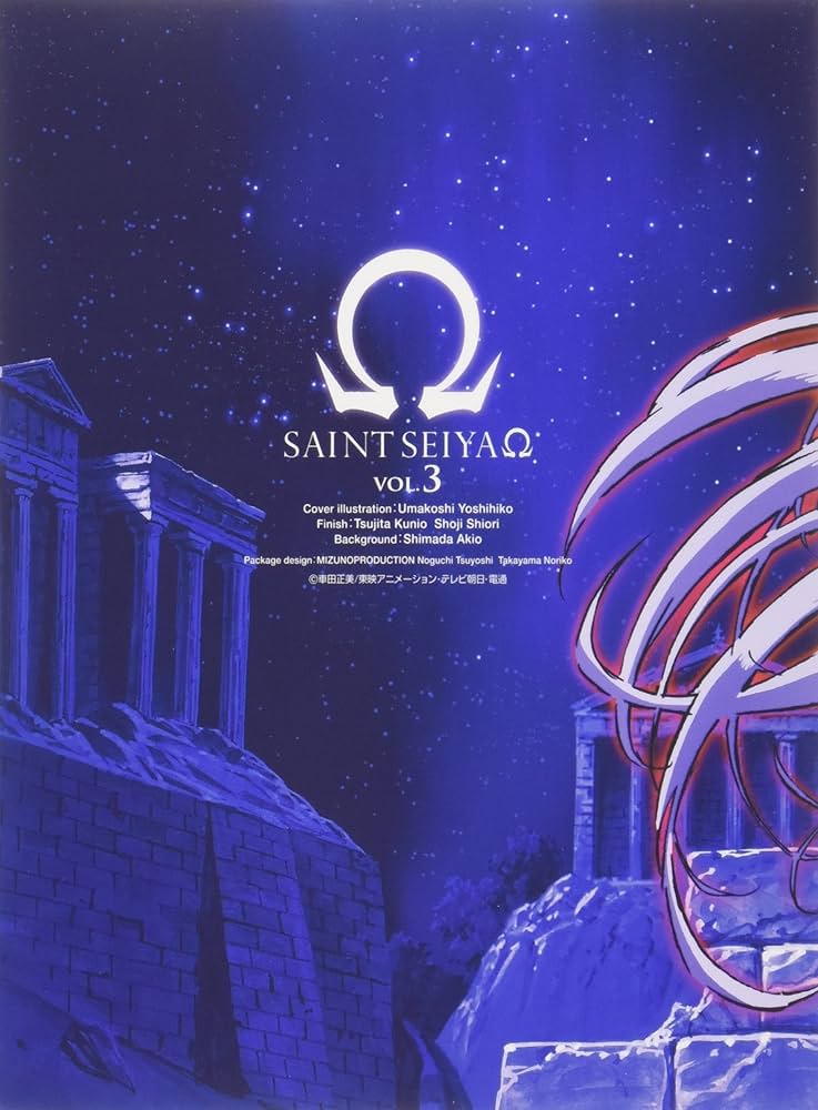 聖闘士星矢Ω 3 [Blu-ray] oyj0otl Amazon.co.jp: 聖闘士星矢Ω 3 [Blu-ray] : 緑川光, 小西克幸