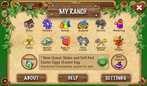 Dream Ranch