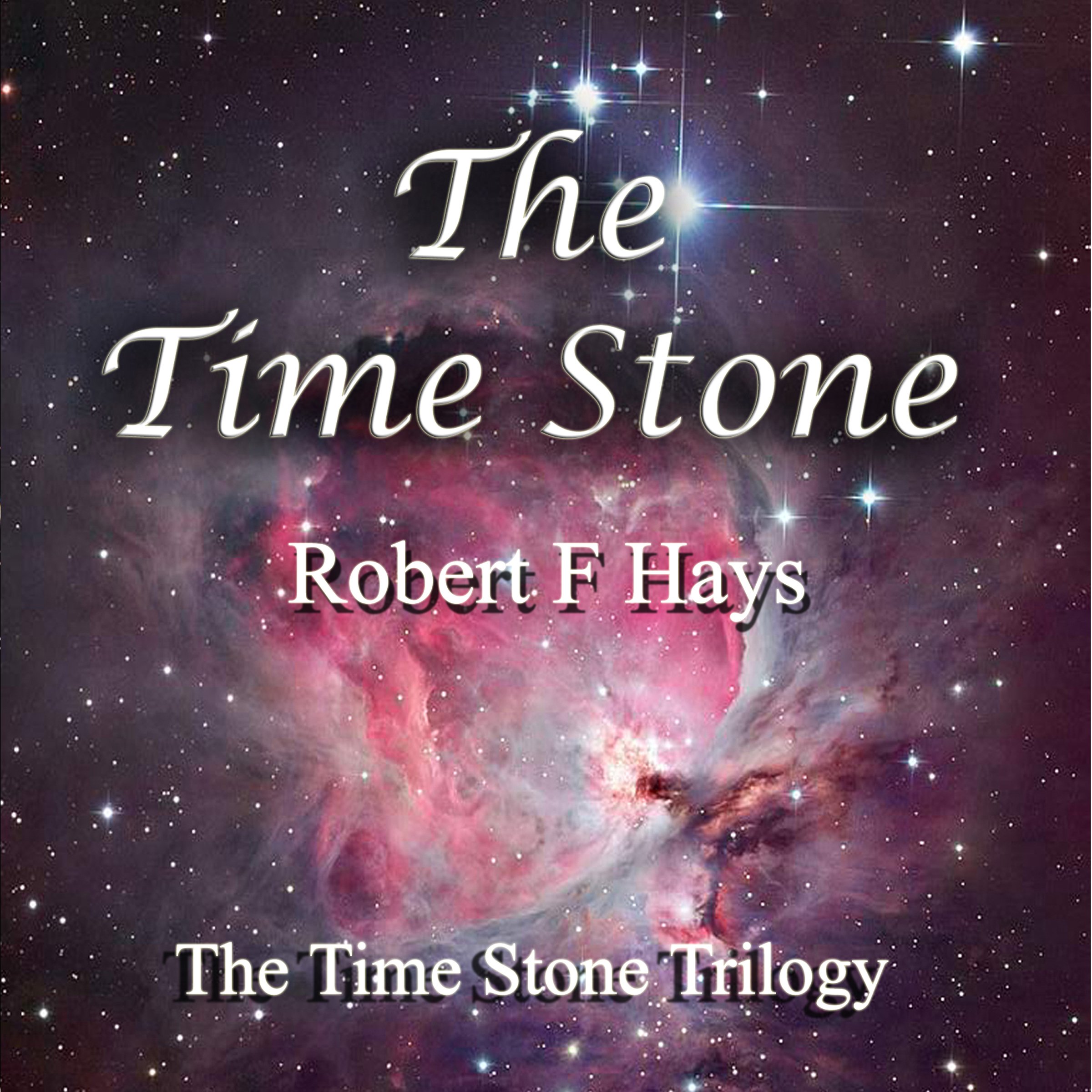 Cover art for The Time Stone