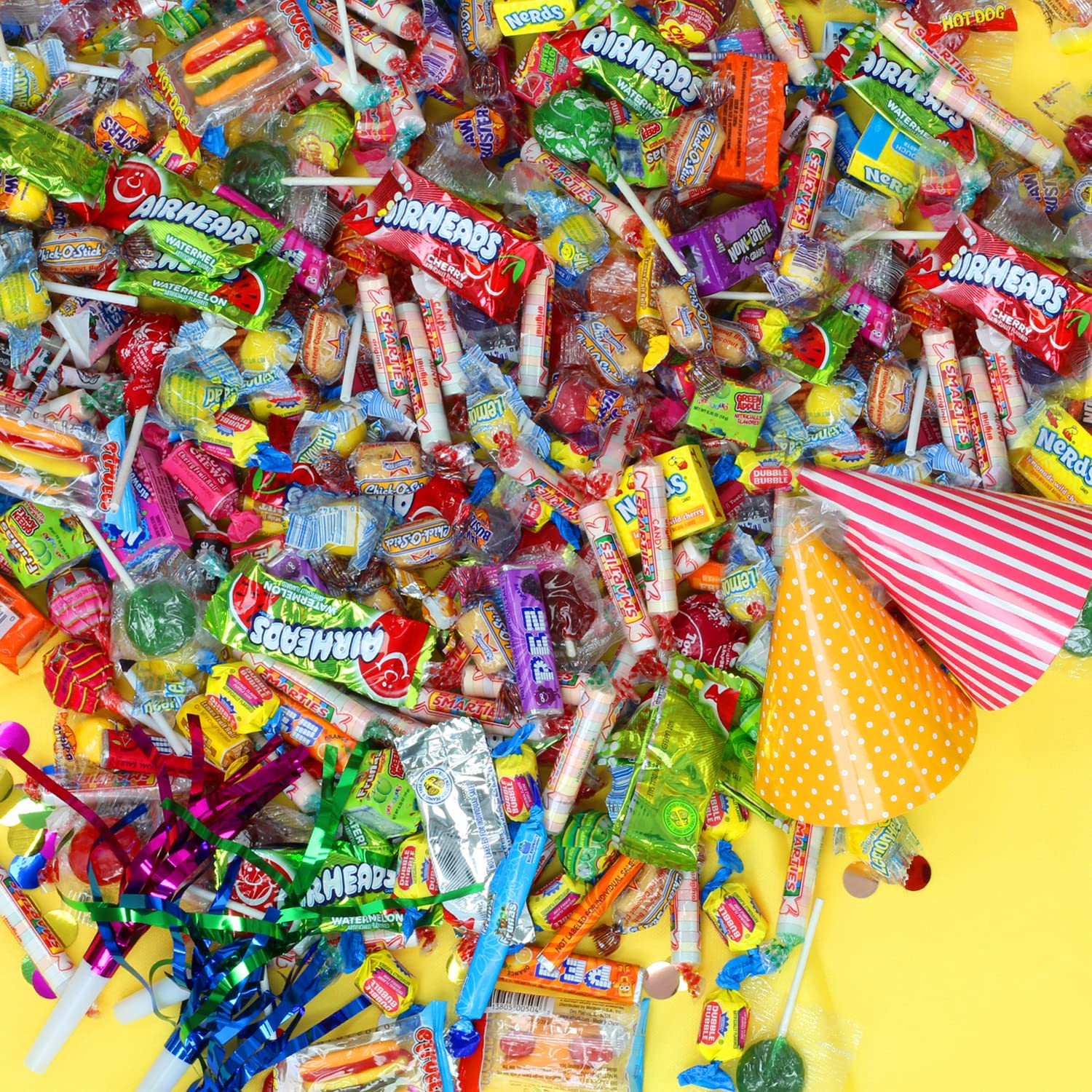 A Great Surprise Assorted Candy Mix Bulk Candy Individually Wrapped