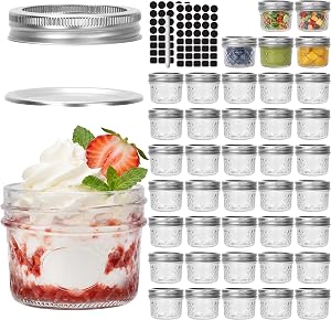 Garlic Dill Pickles Recipe for Tangy Snack Lovers 7 Ball Pint Mason Jars with Lids