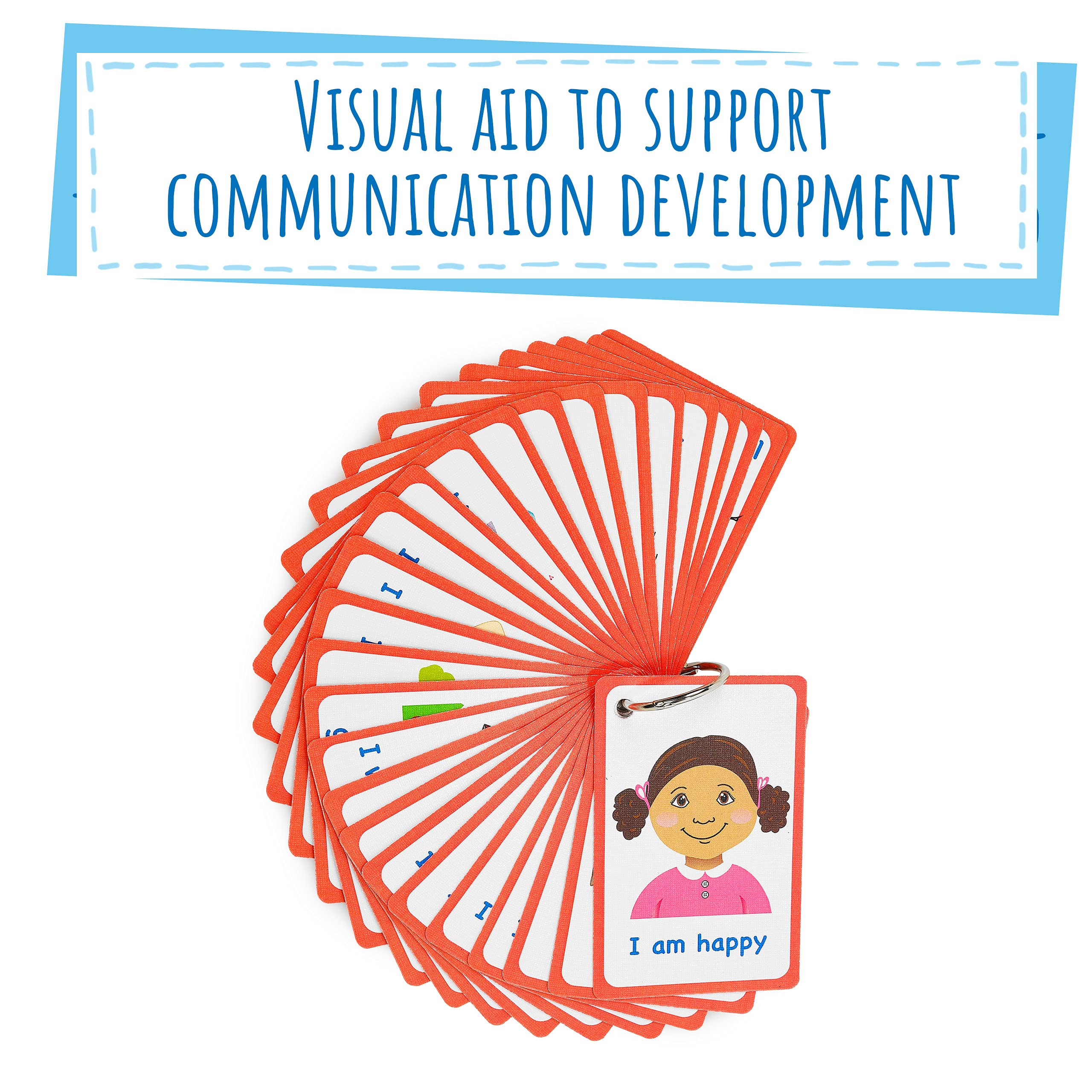 Buy Special Needs My Communication Cards For Special Ed, Speech Delay