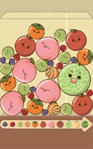 Watermelon Merge 2048-Amazonアプリストアのアプリ