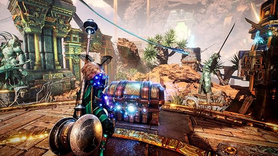 Godfall: Deluxe Edition (PS5)