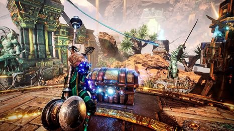 Godfall: Deluxe Edition (PS5)