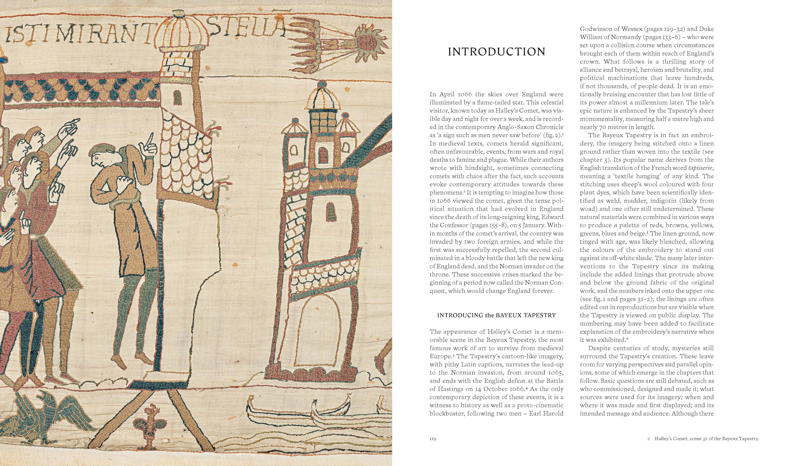The Bayeux Tapestry: celebrating the landmark British Museum exhibition
