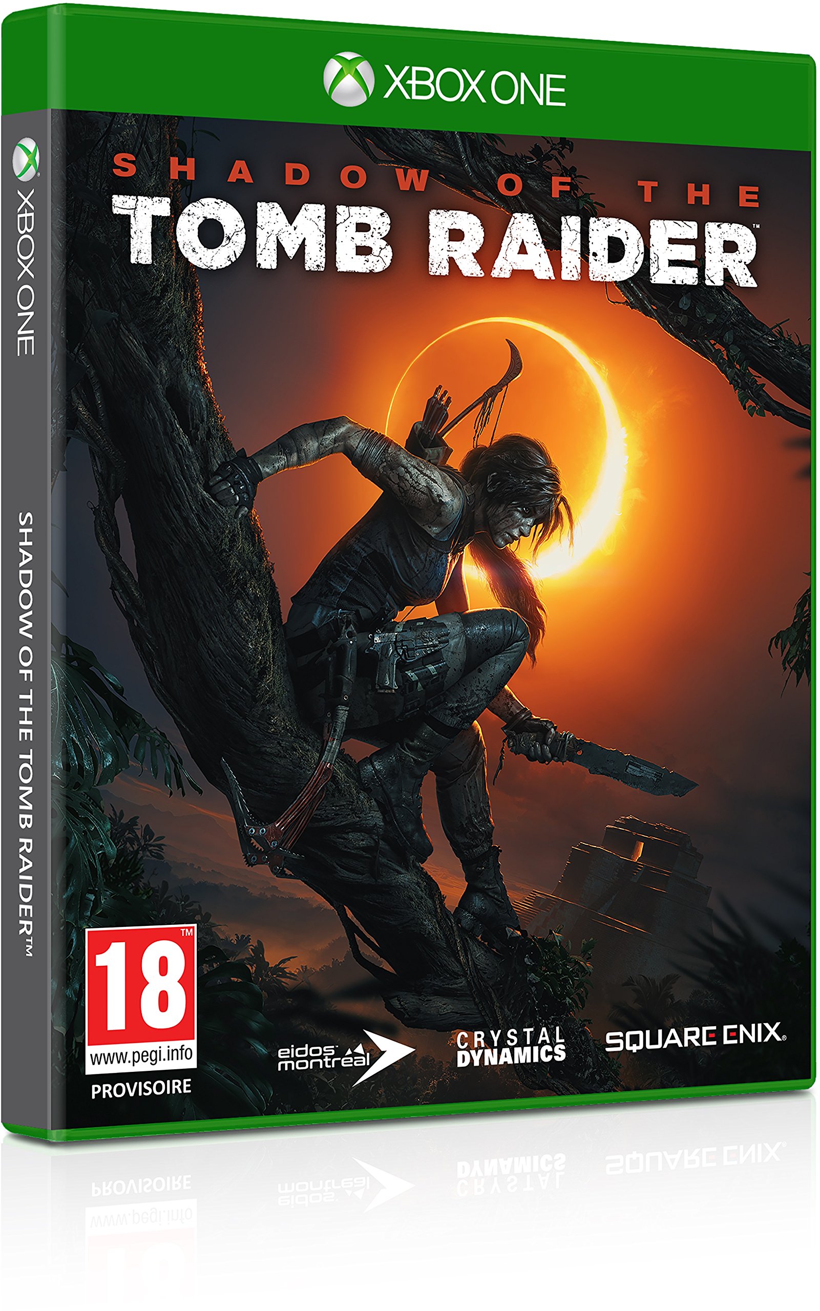 Shadow Of The Tomb Raider