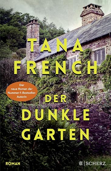 Der Dunkle Garten