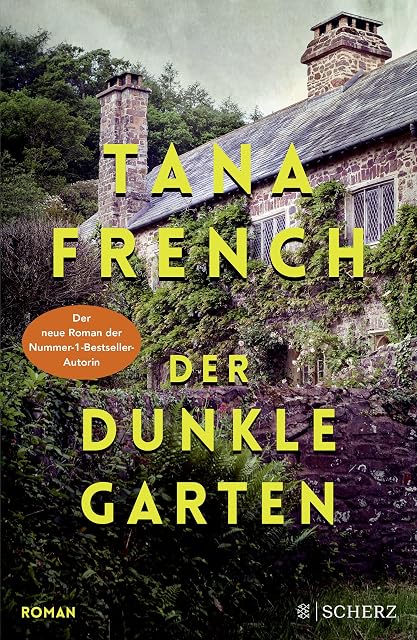Portada de Der Dunkle Garten