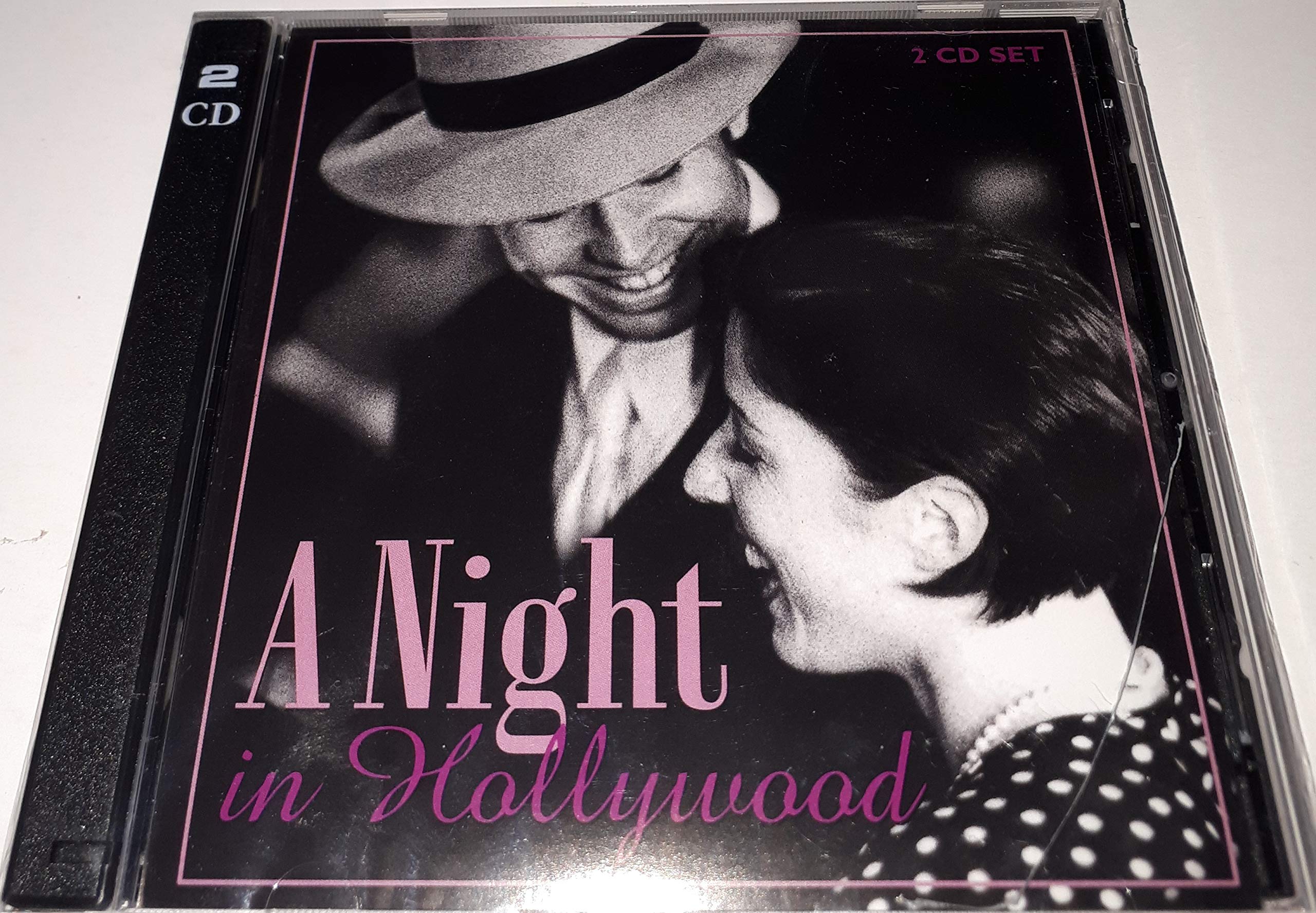 Night in Hollywood [Audio CD] Various Artists