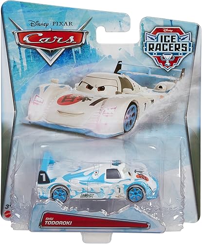 Vista 30 de Coche en escala 1:55. de Cars de Disney/Pixar., Miguel Camino, NULL, null