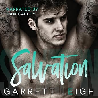 Salvation Audiobook by Garrett Leigh episode artwork
