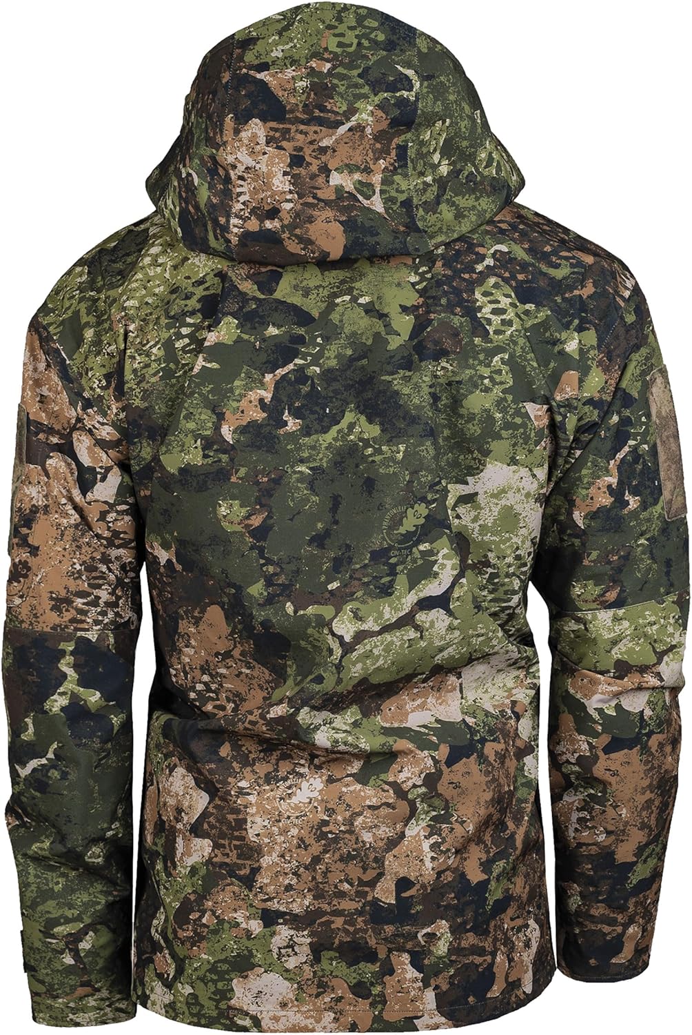 Mil-Tec Phantomleaf WASP I Jacket Moisture Protection with Fleece Jacket