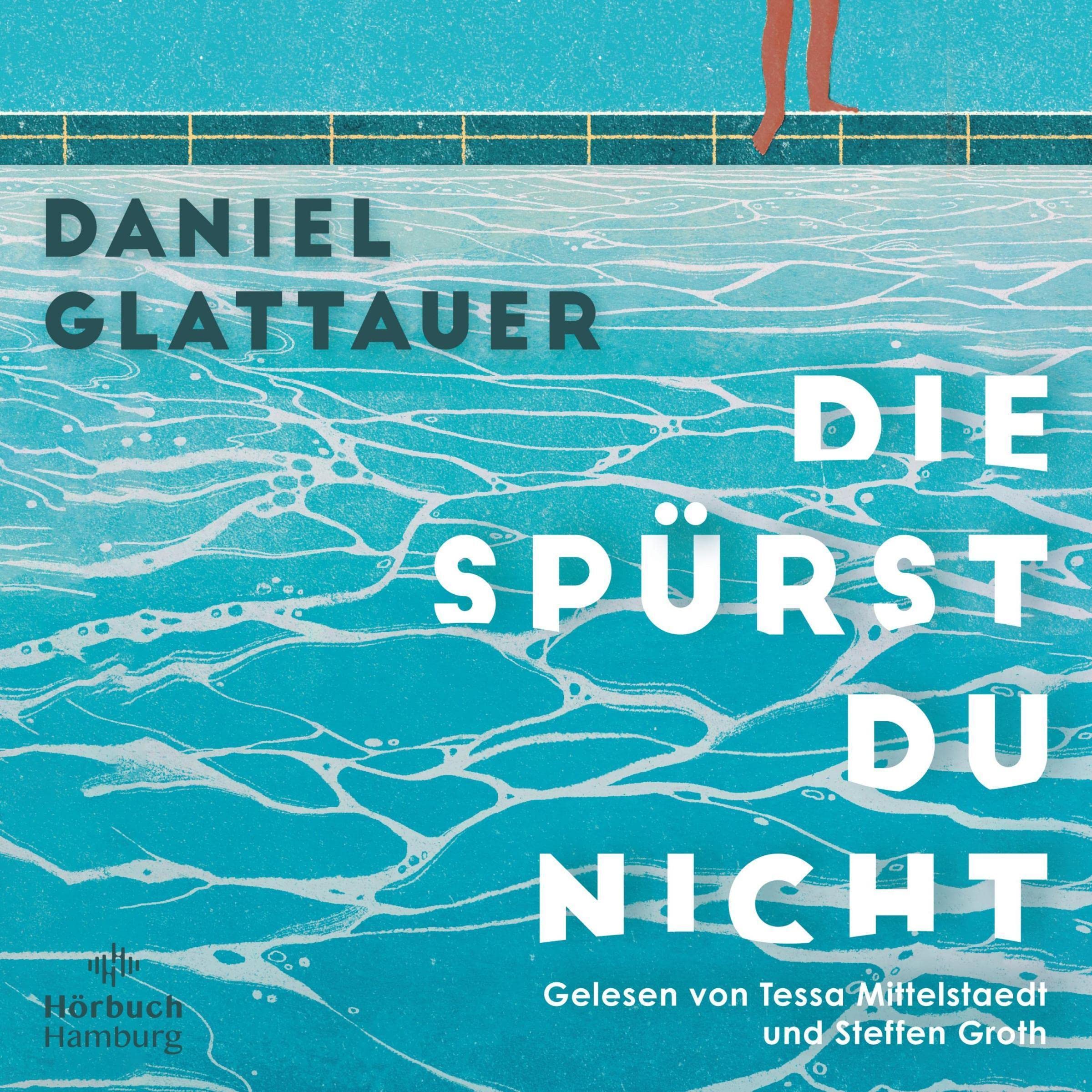 Cover art for Die spürst du nicht