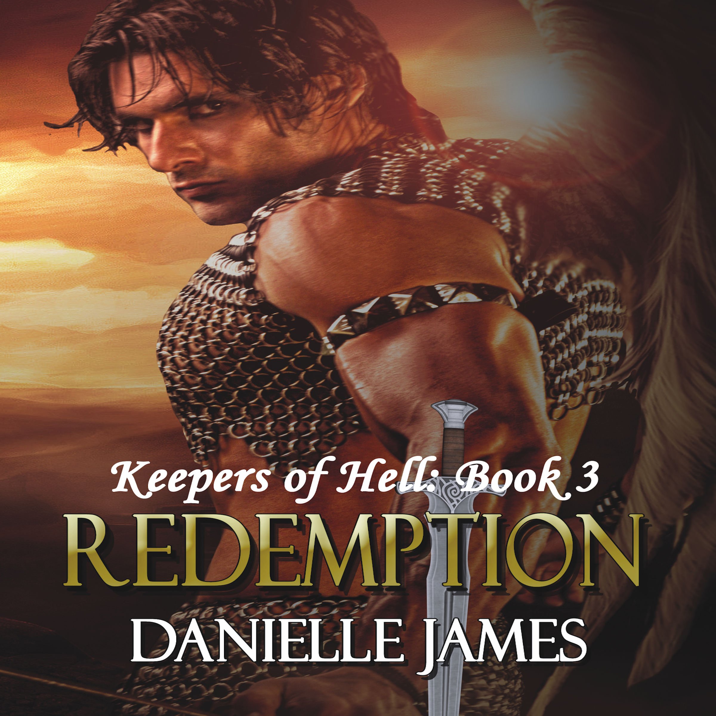Cover art for Redemption: Keepers of Hell, Book 3
