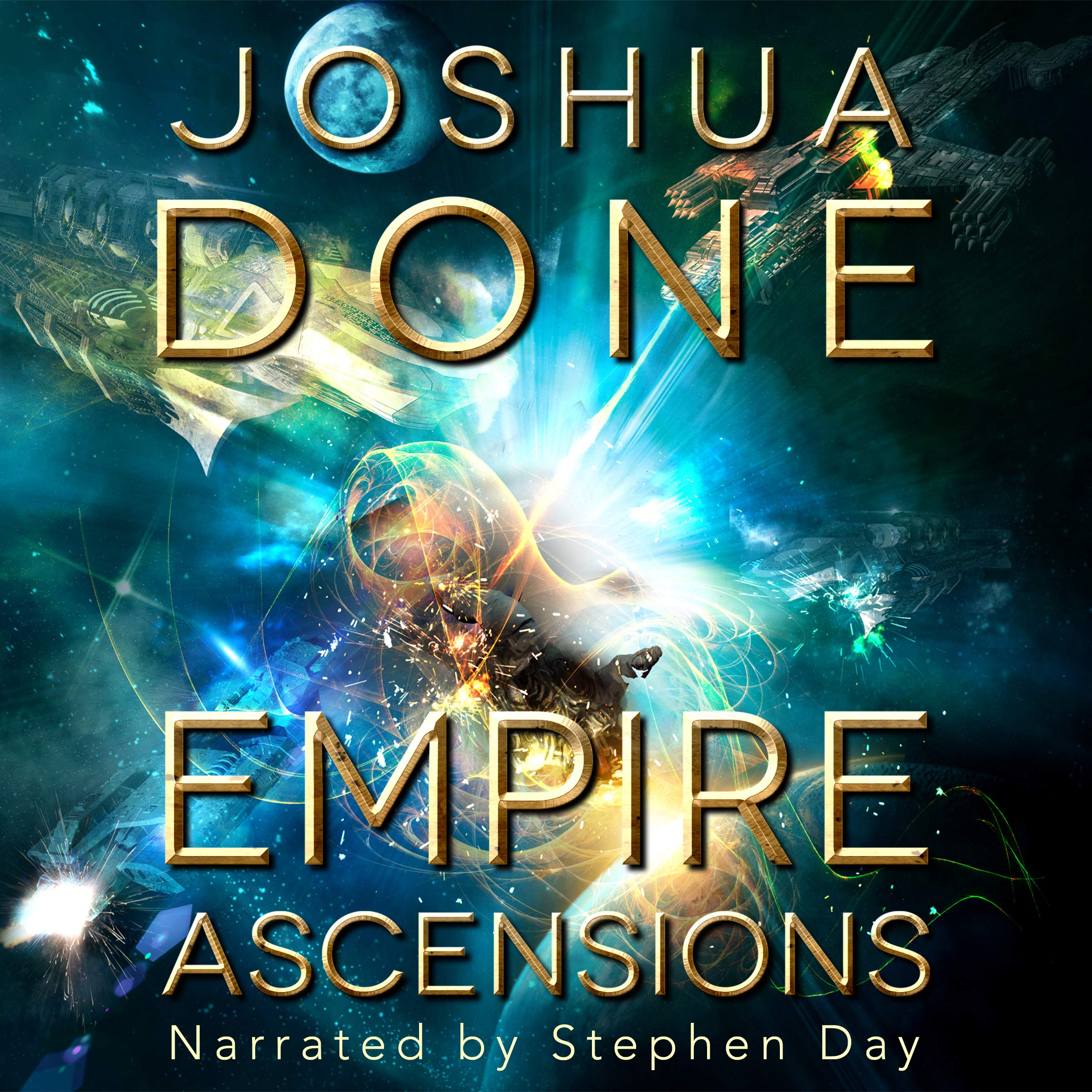 Cover art for Empire Ascensions