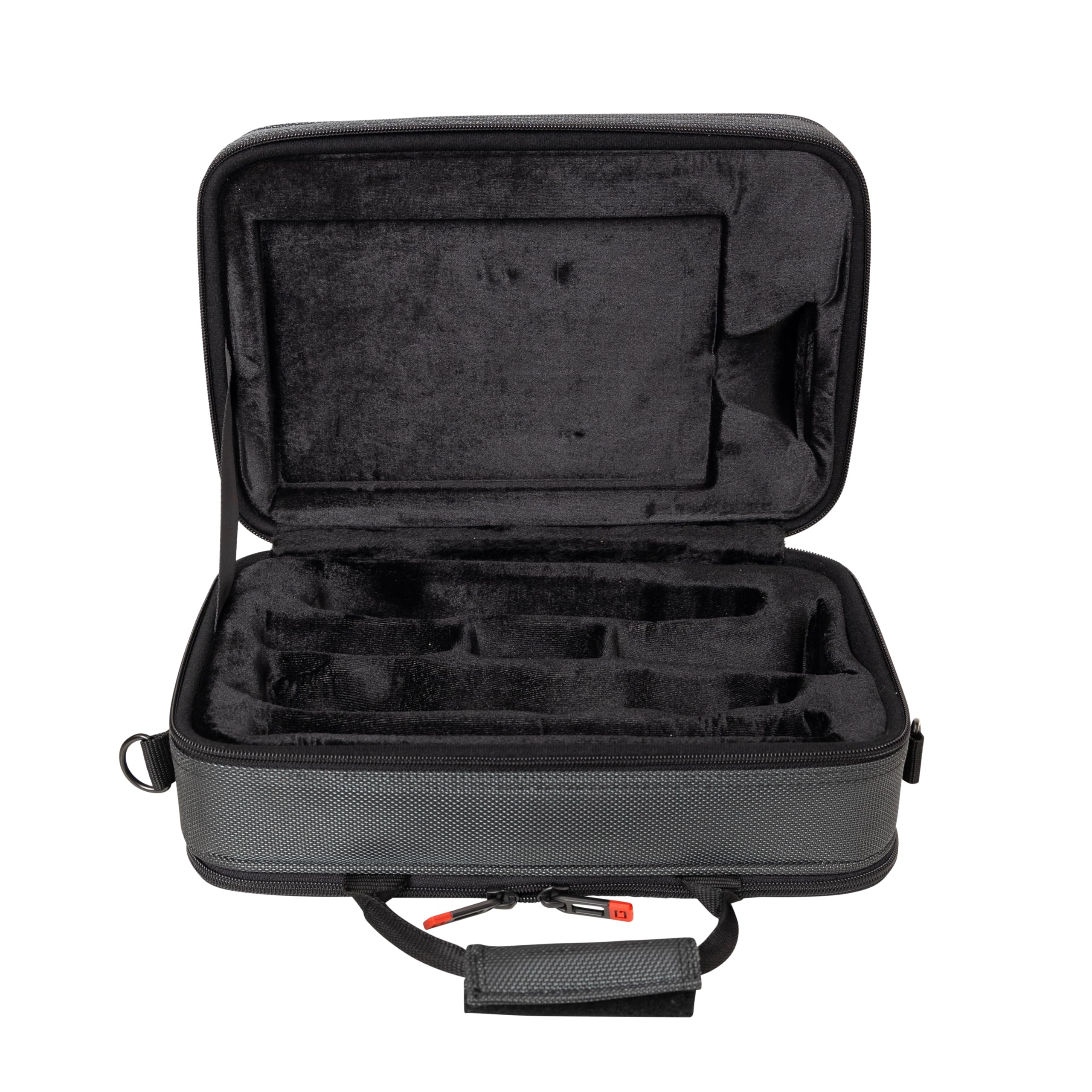 Gator Cases Serie Adagio Estuche Ligero de Espuma EPS para Clarinete en si Bemol; (GL-CLARINET-23)