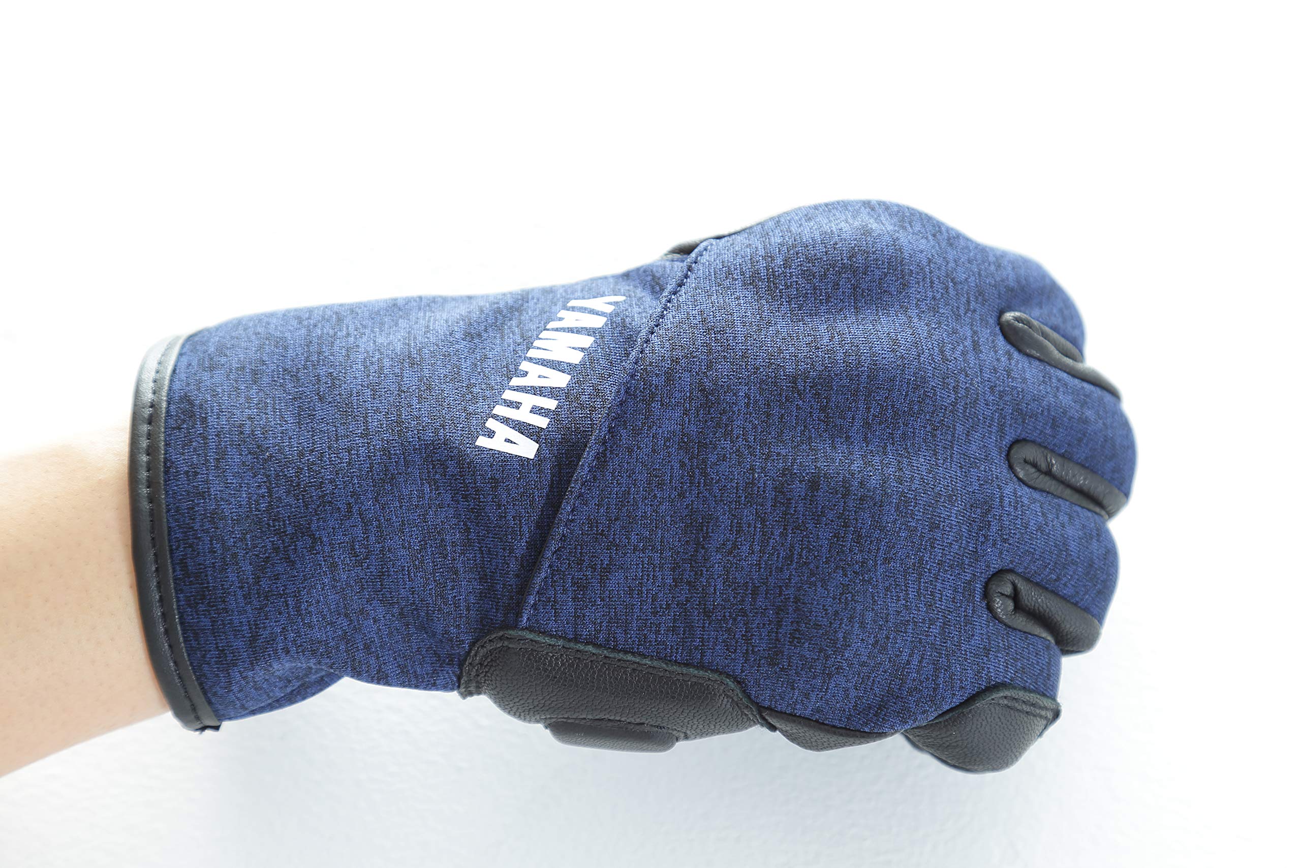 Amazon.co.jp: Yamaha Riding Gloves KUSHITANI Collaboration Model 
