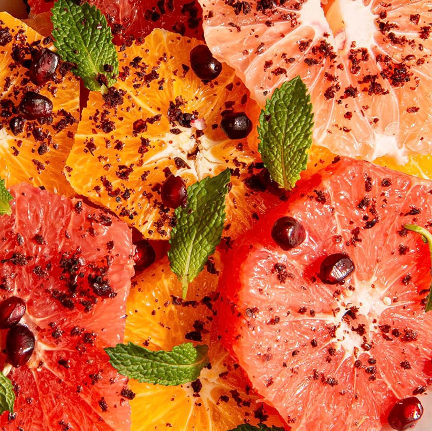 2-Oz Z&Z Spice Jar Bundle (Za'atar, Sumac, and Aleppo Pepper)