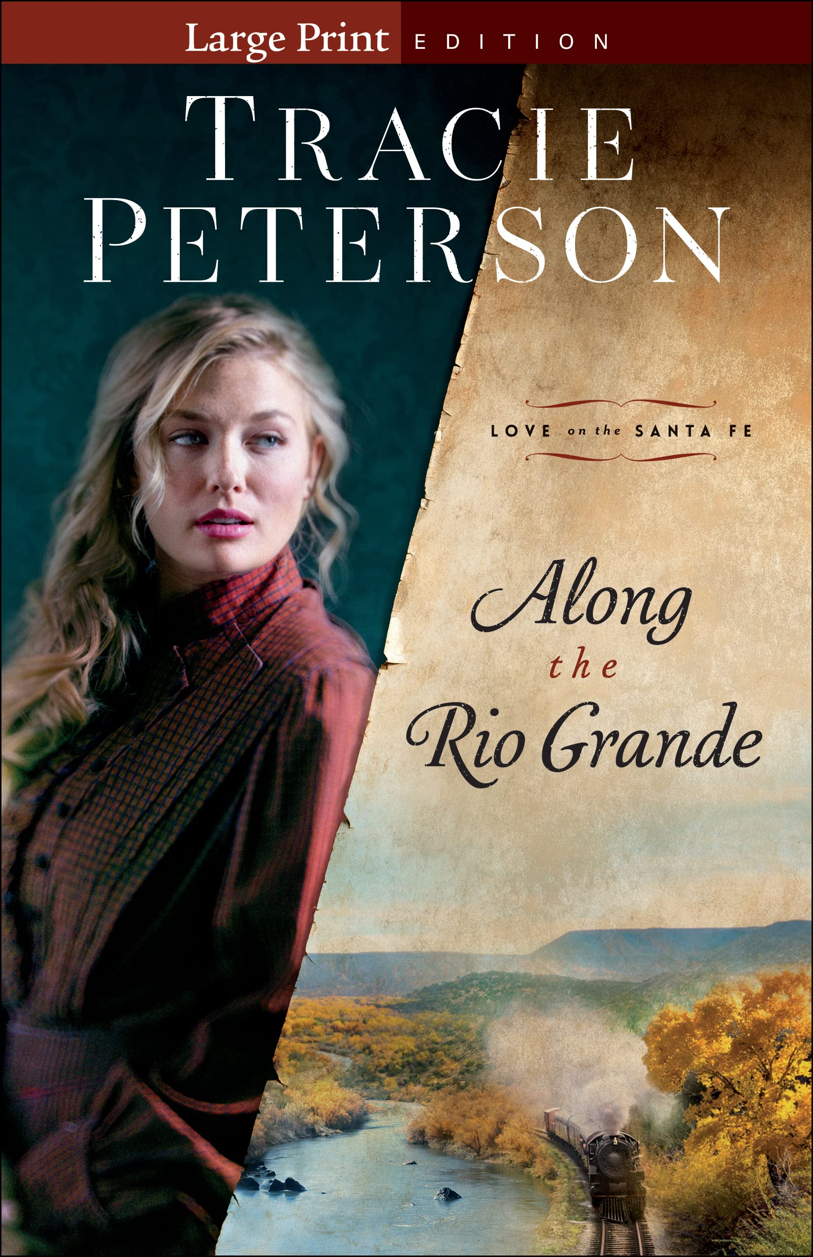 Along the Rio Grande: 1 (Love on the Santa Fe)