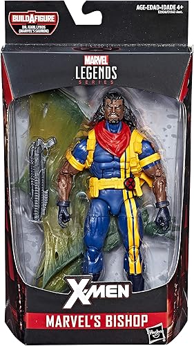 Marvel Legends Series - Obispo de 6 pulgadas