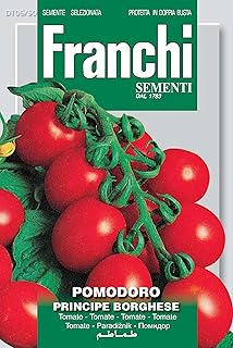 柴田園芸刃物 Franchi Tomato Principe Borghese