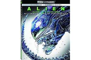Alien 4K UHD Blu-ray