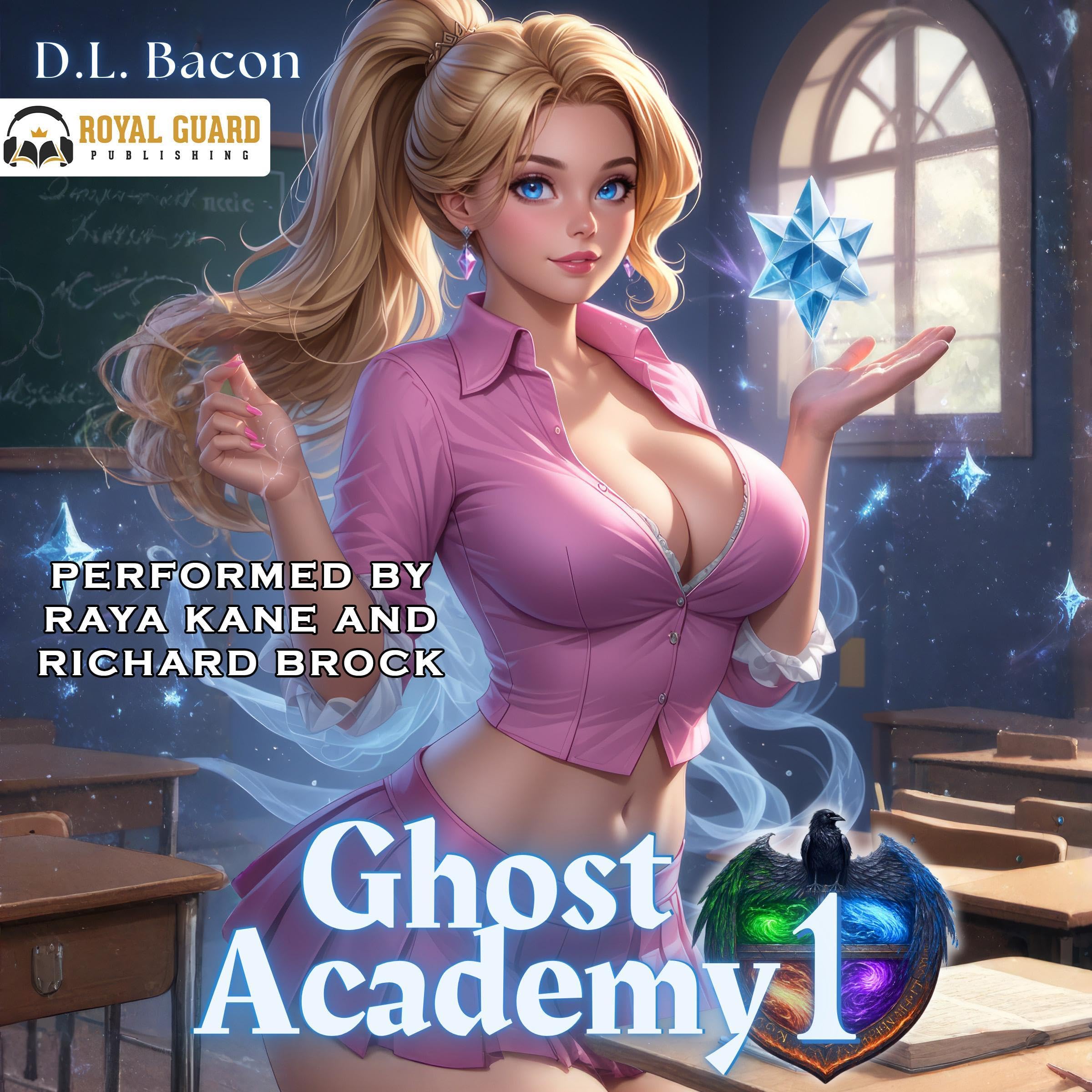 Ghost Academy 1: Summer Term
