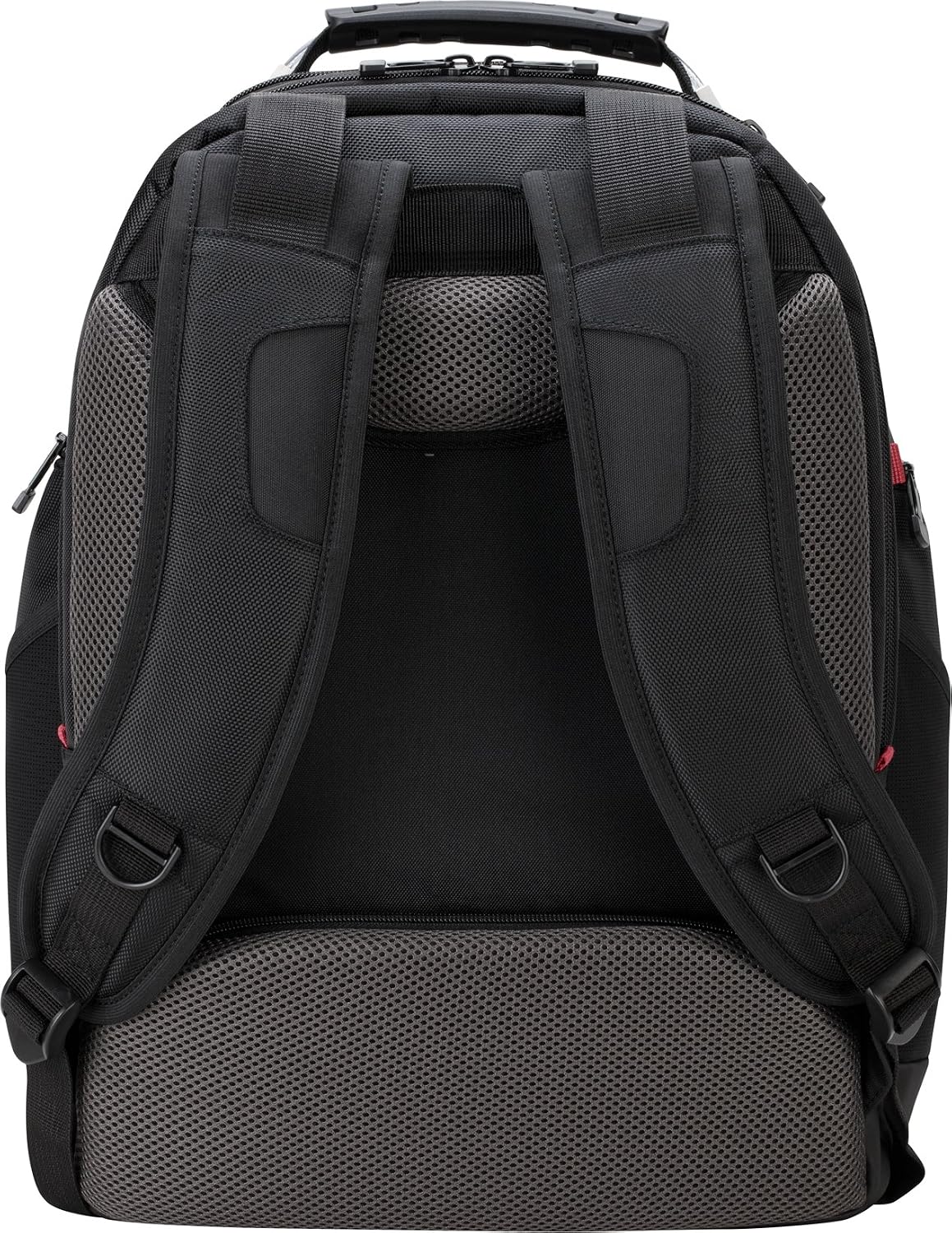 Targus Drifter II Backpack for 17-Inch Laptop, Black/Perforated (TSB23901)
