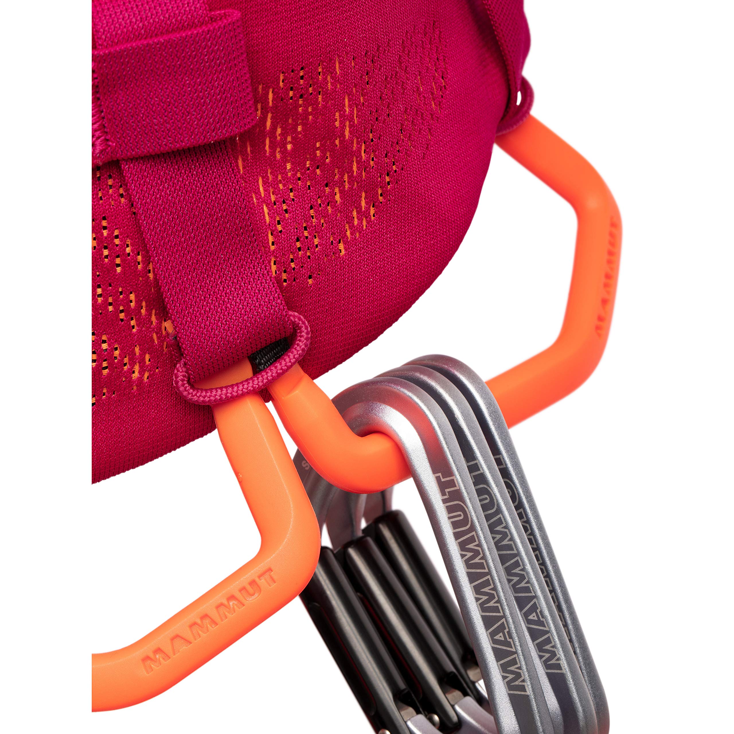 Amazon | Mammut Comfort Knit Fast Adjust Harness Women sundown