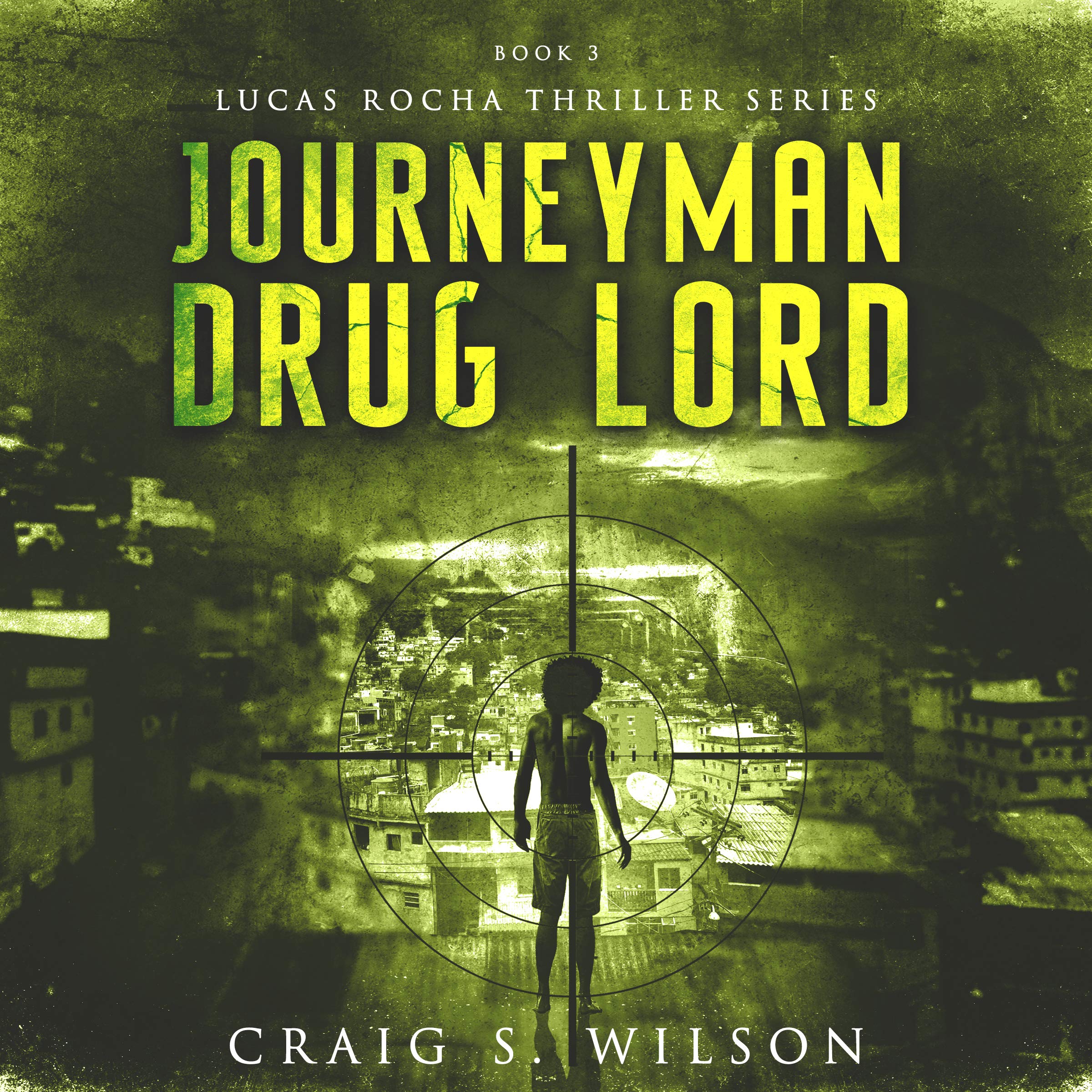 Journeyman Drug Lord