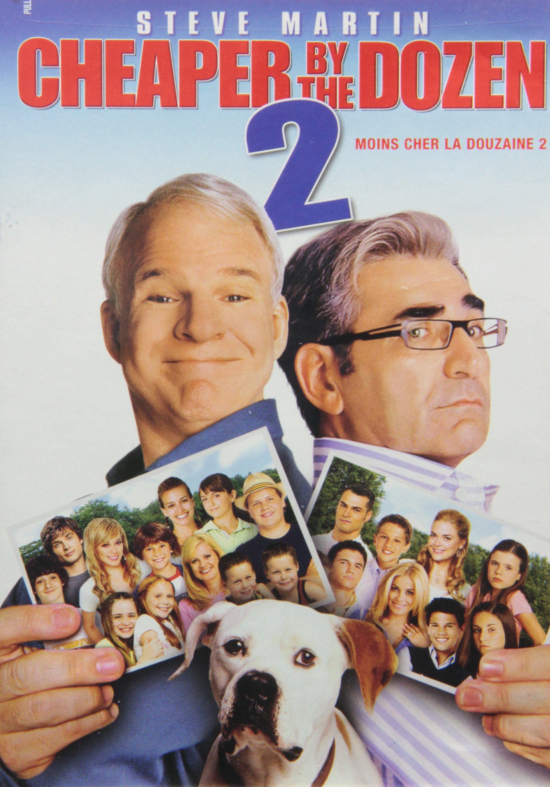 Cheaper By The Dozen 2 (Bilingual) [DVD]