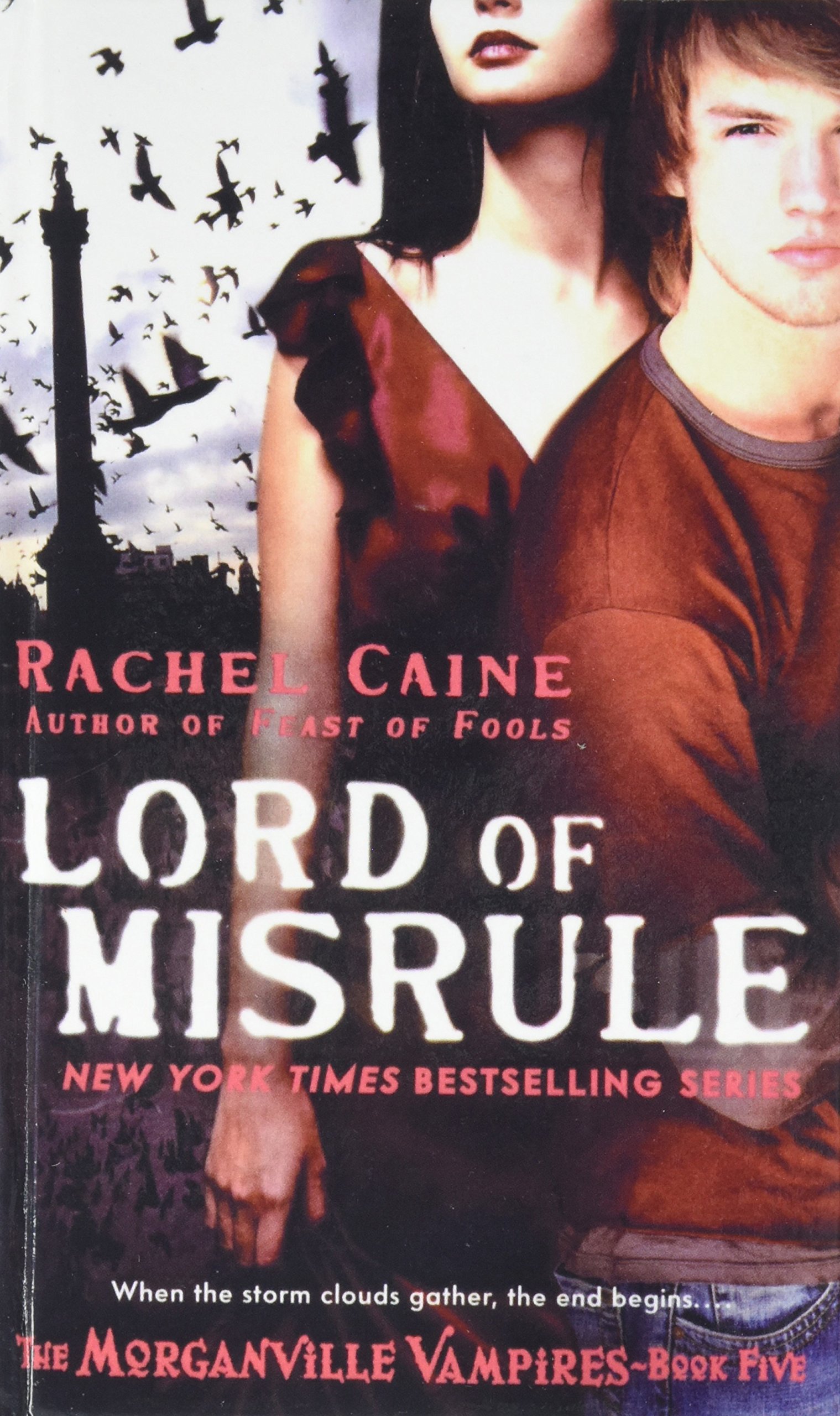 Buy Lord of Misrule (Morganville Vampires, Book 5) — BookShops.in