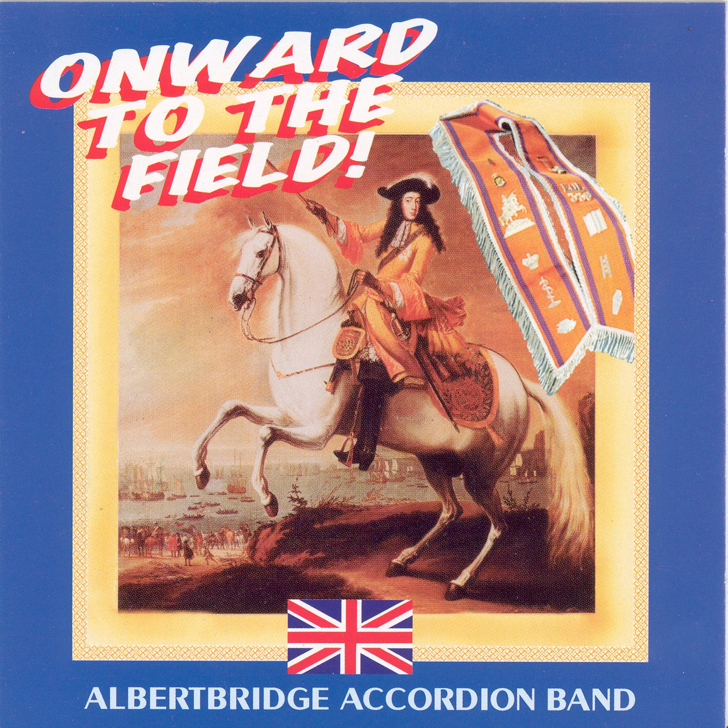 Albertbridge Accordion Band