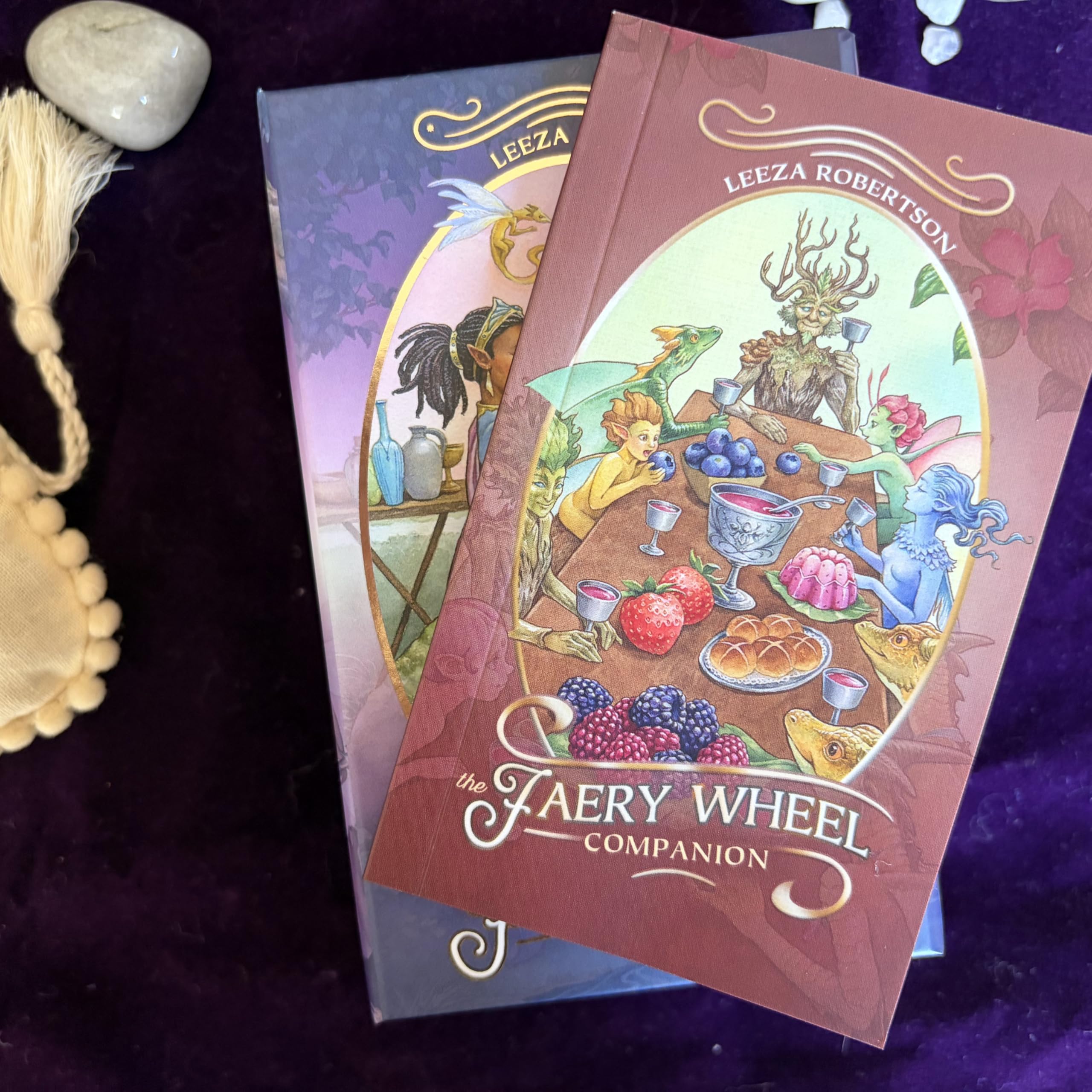Faery Wheel Tarot