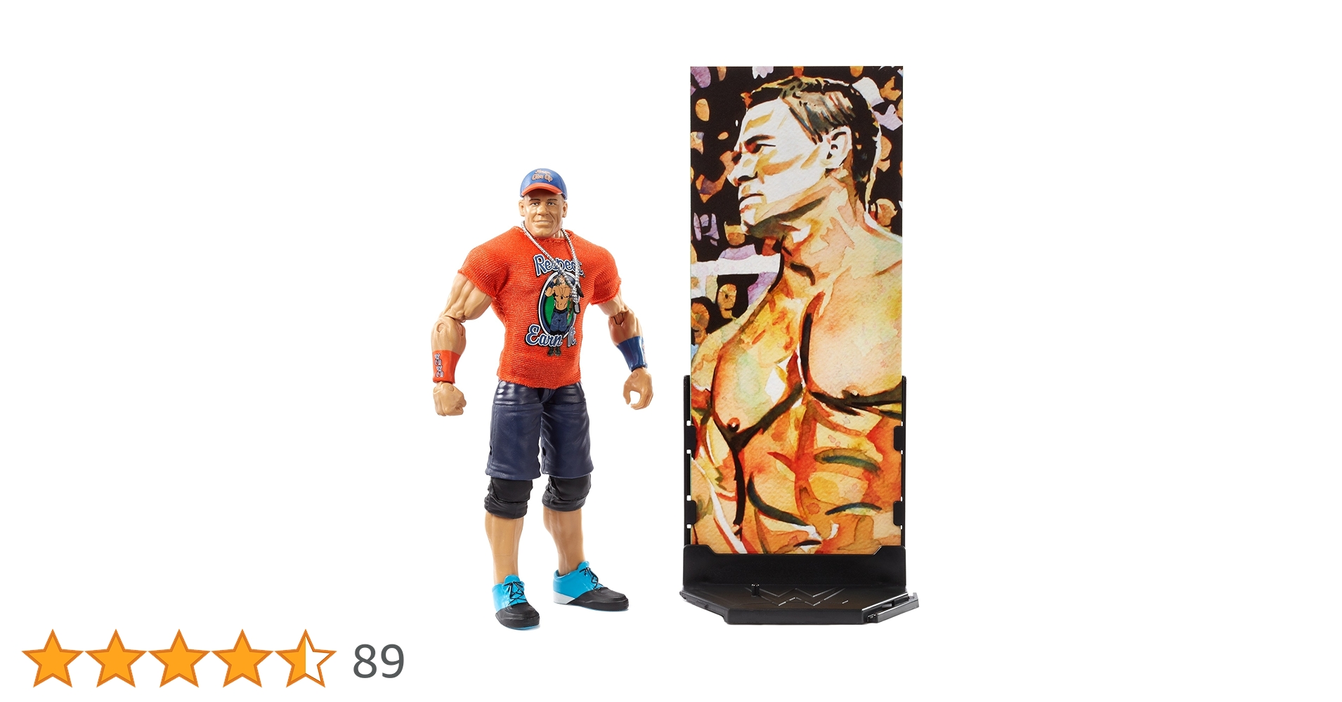 Amazon.co.jp: WWE エリートコレクション ジョン・シナ