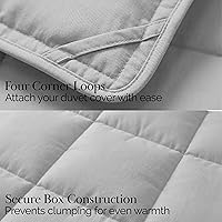 Vista 24 de Edredón ligero Southshore Fine Linens Vilano Springs